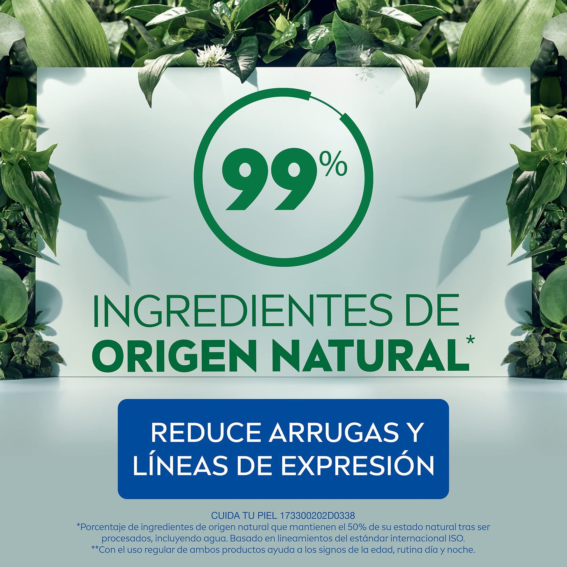 NIVEA Crema Facial Vegana Antiedad Naturally Good (50 ml), Tratamiento de Noche con Extracto de Bardana y aceite de Argán, ideal para Todo tipo de Piel