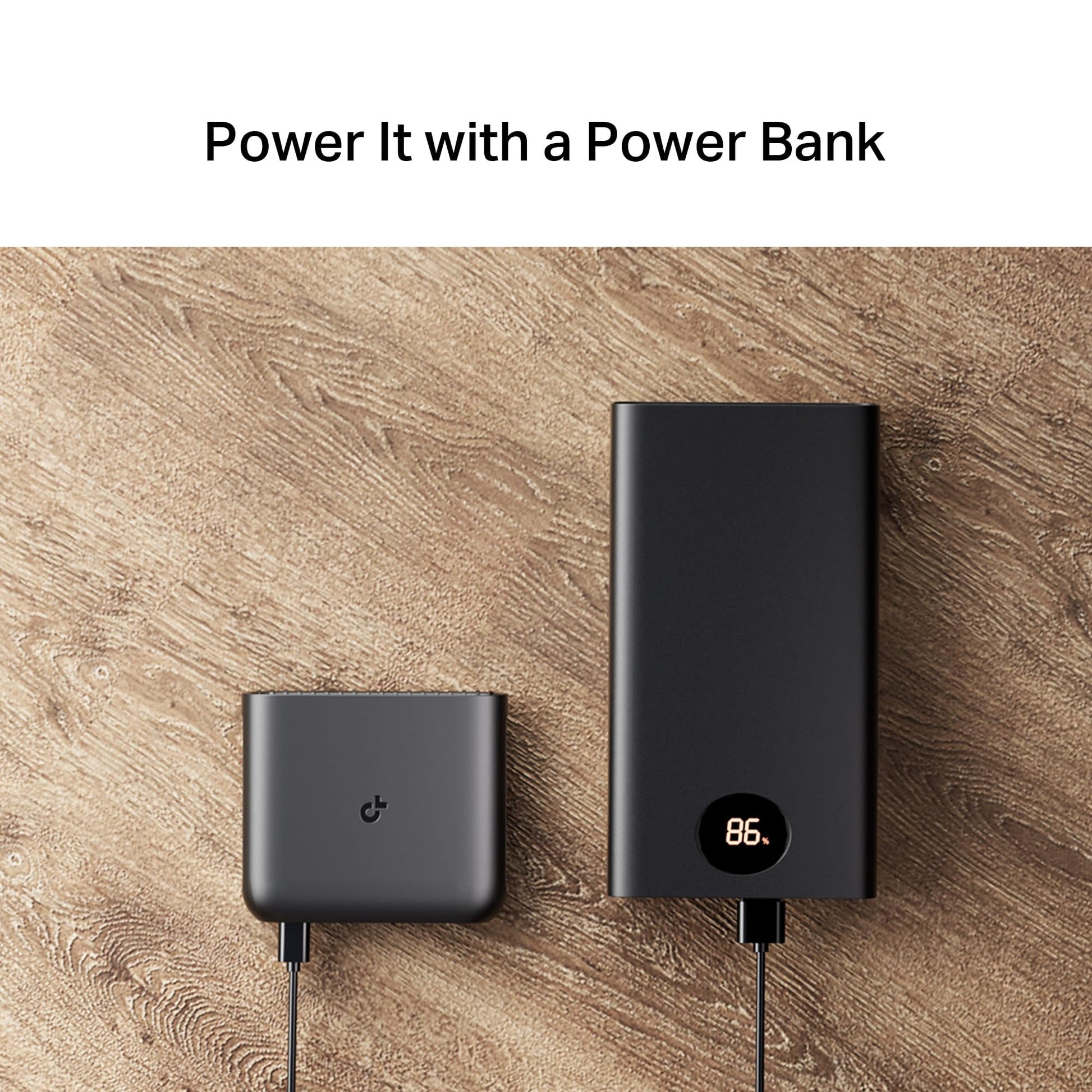 Router WiFi 6 TP-Link Portable AX1500 con Múltiples Modos y Conexión USB