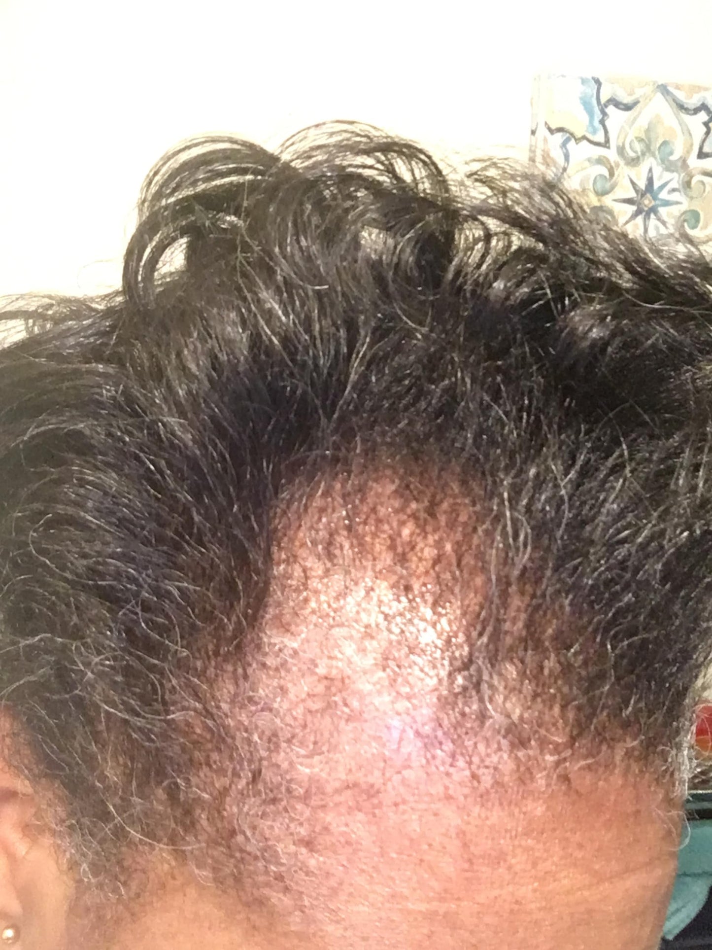 Kreyol Essence - Mango Papaya and Coconut Haitian Black Castor Oil for Skin and Hair, 2 Oz - Omega Fatty Acids (3,6,9) and, Skin, Hair and Body, Hair Growth, Thicker Brows.