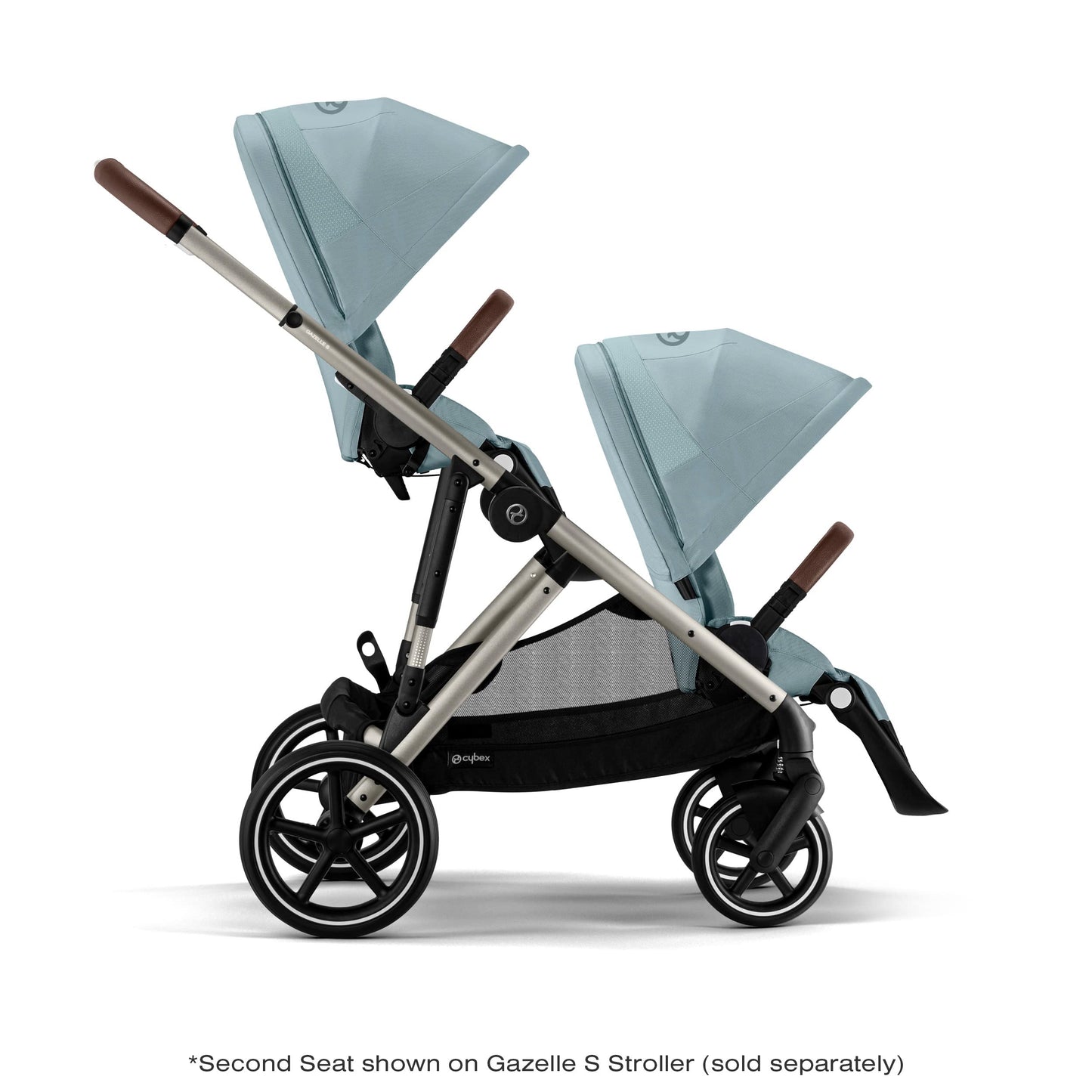 Cybex Gazelle S Unidad de Segundo Asiento - Azul Cielo