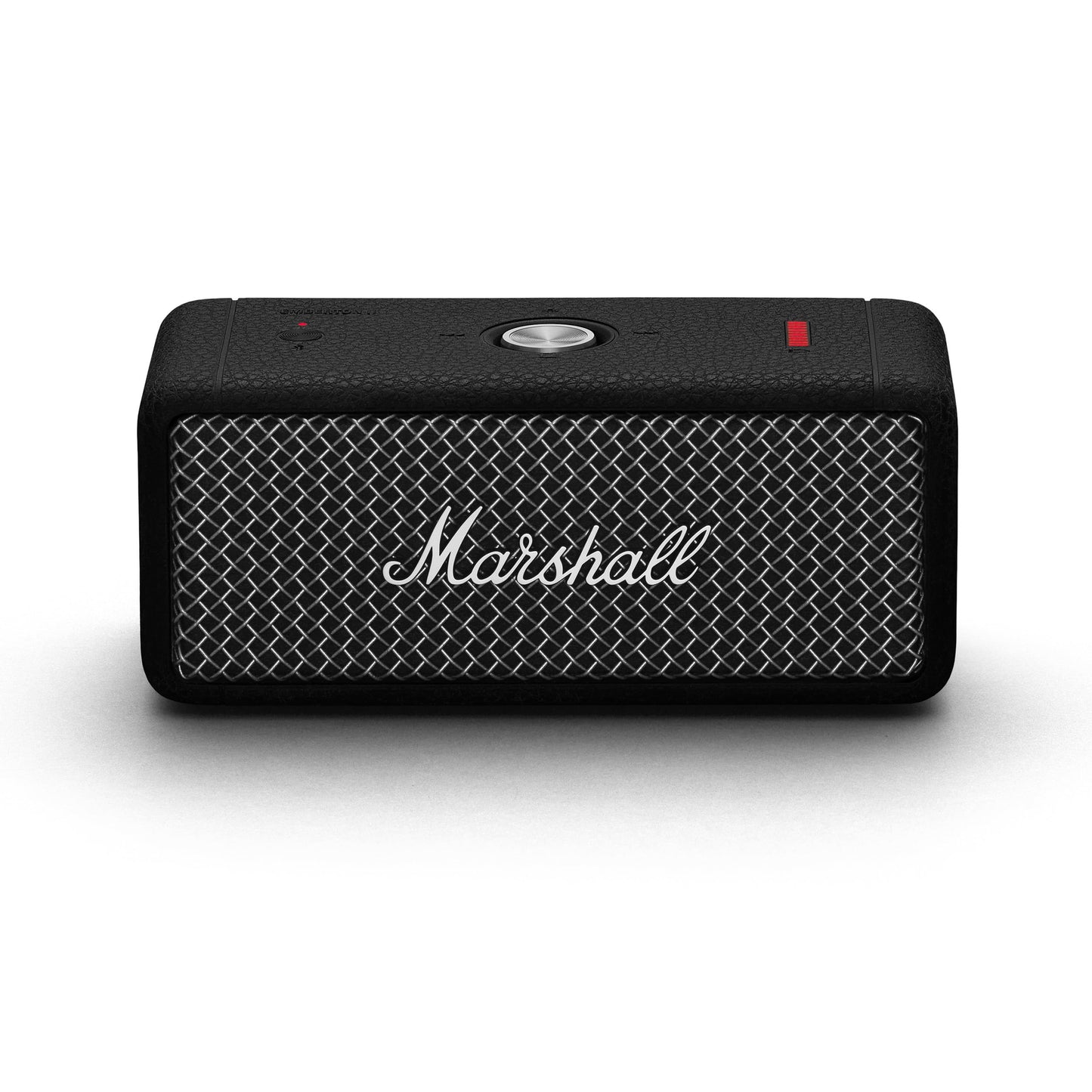 Marshall Emberton II Bocina Portátil Bluetooth - Negro/Hierro