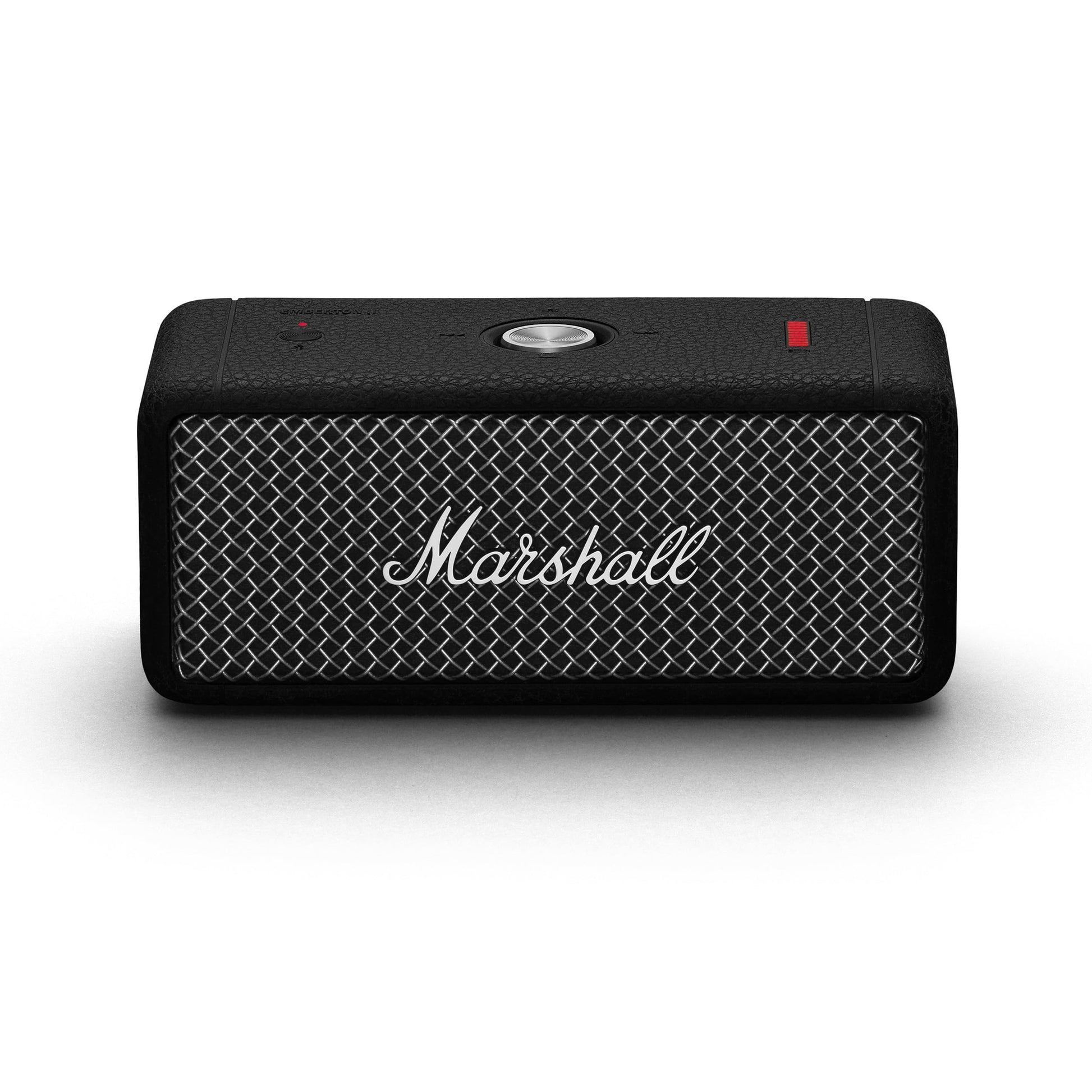 Marshall Emberton II Bocina Portátil Bluetooth - Negro/Hierro