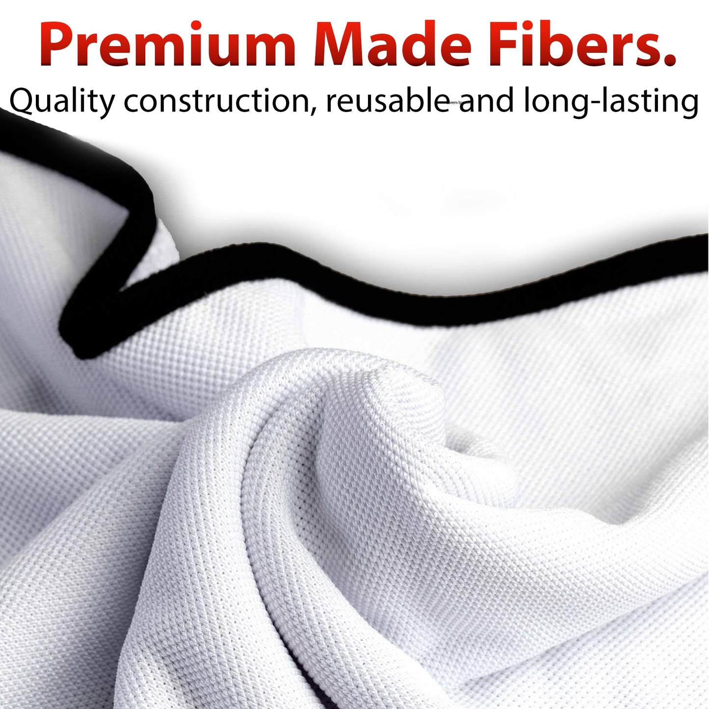 Toalla de Secado Adam's Polishes Ultra Afelpada