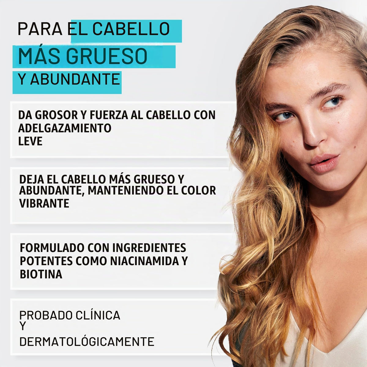 Kit del Sistema 3 Nioxin Castaño para Cabello Teñido y Dañado con Debilitamiento Leve