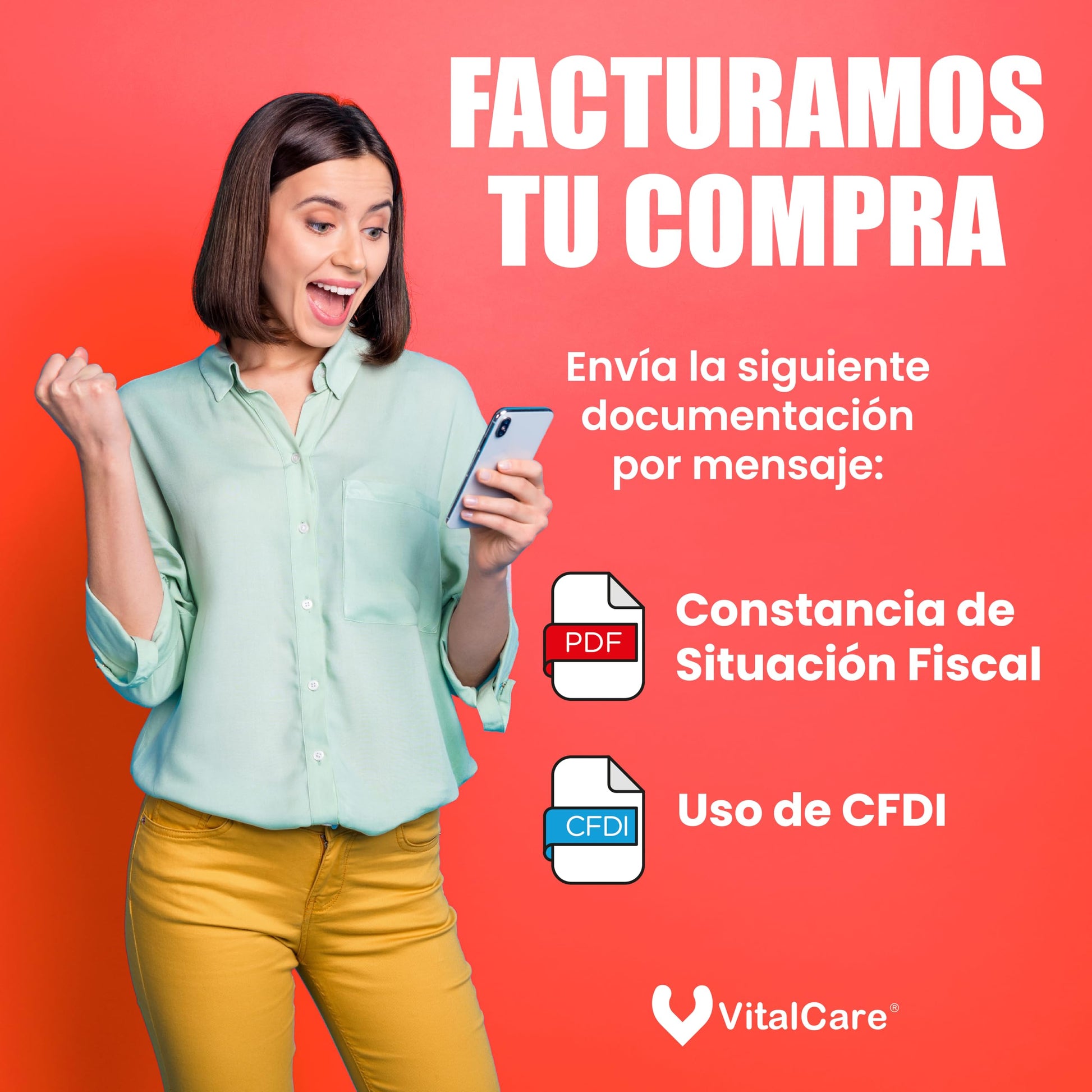 Oxímetro de Pulso VitalCare YX300 OLED Rotativa Saturación de Oxígeno y Frecuencia Cardíaca para Adultos y Niños