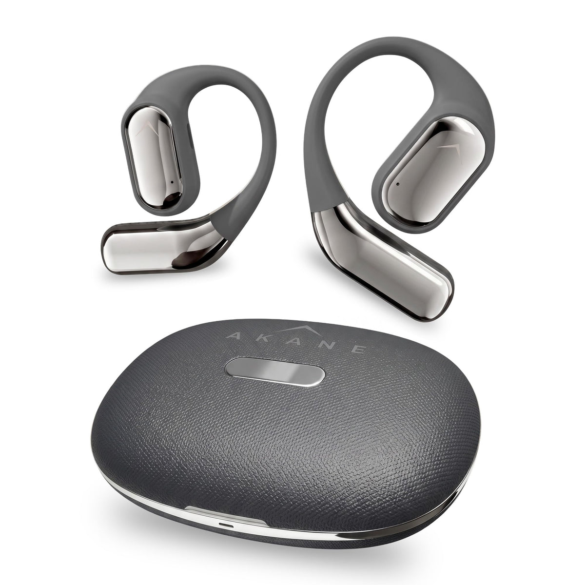 Audífonos Inalámbricos Deportivos Akane Open Ear Bluetooth 5.4 para Correr
