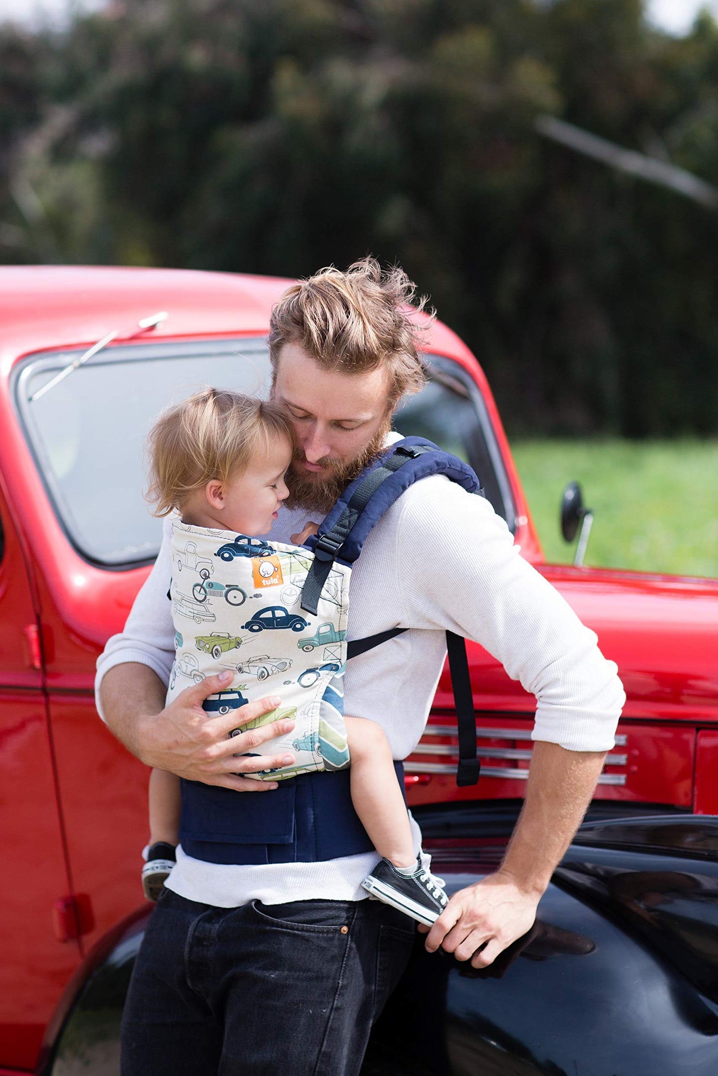 Portabebés Ergonómico TULA Slow Ride