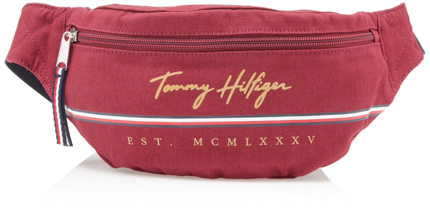 Riñonera Tommy Hilfiger Rojo Rouge para Hombre