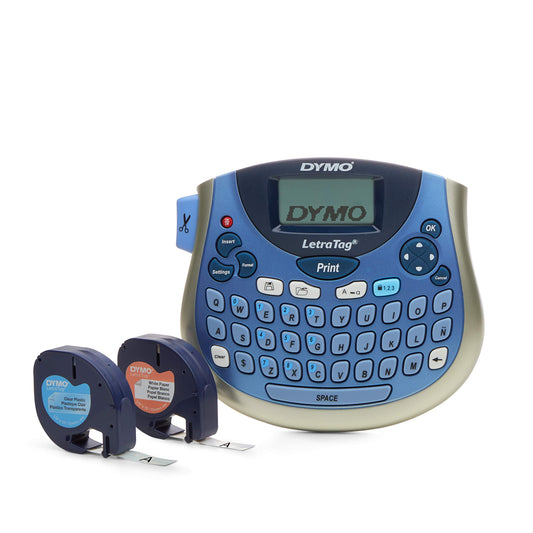 DYMO LetraTag LT-100T Plus Handheld Personal Label Maker (1733013)