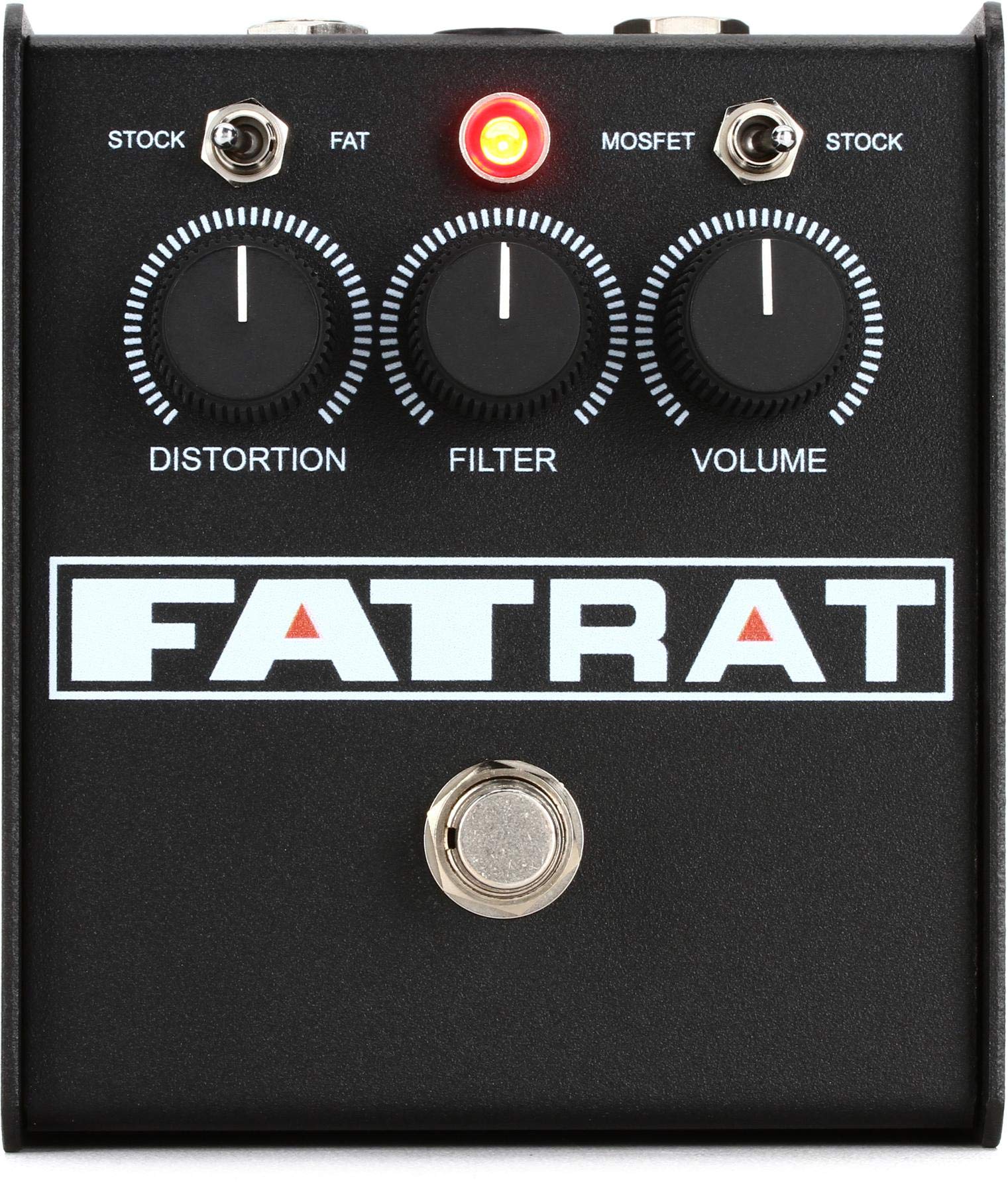 Pedal de Distorsión Pro Co RAT2 FATRAT