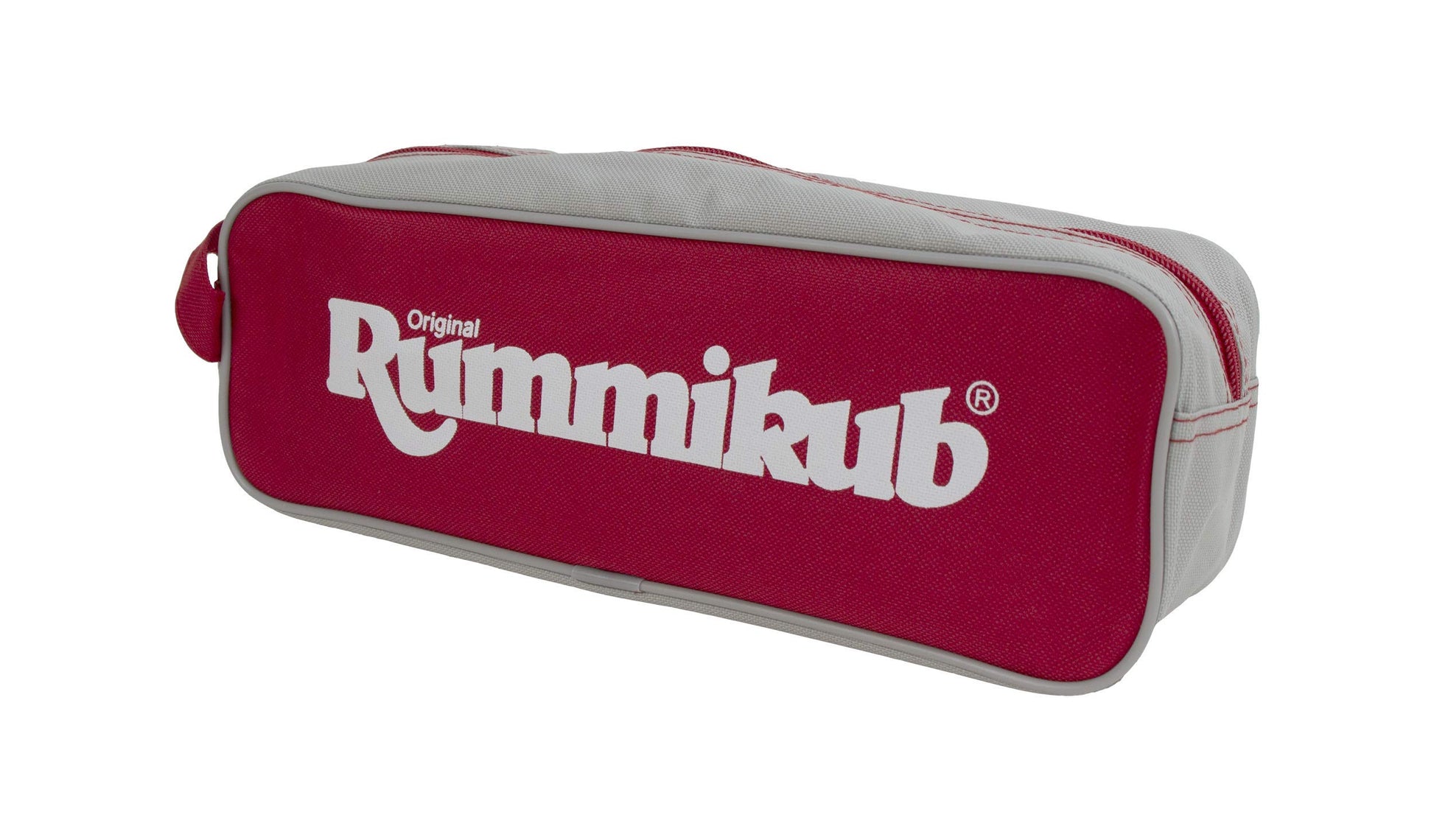 Juego Rummikub Pressman Azul con Estuche de Almacenamiento Exclusivo Amazon