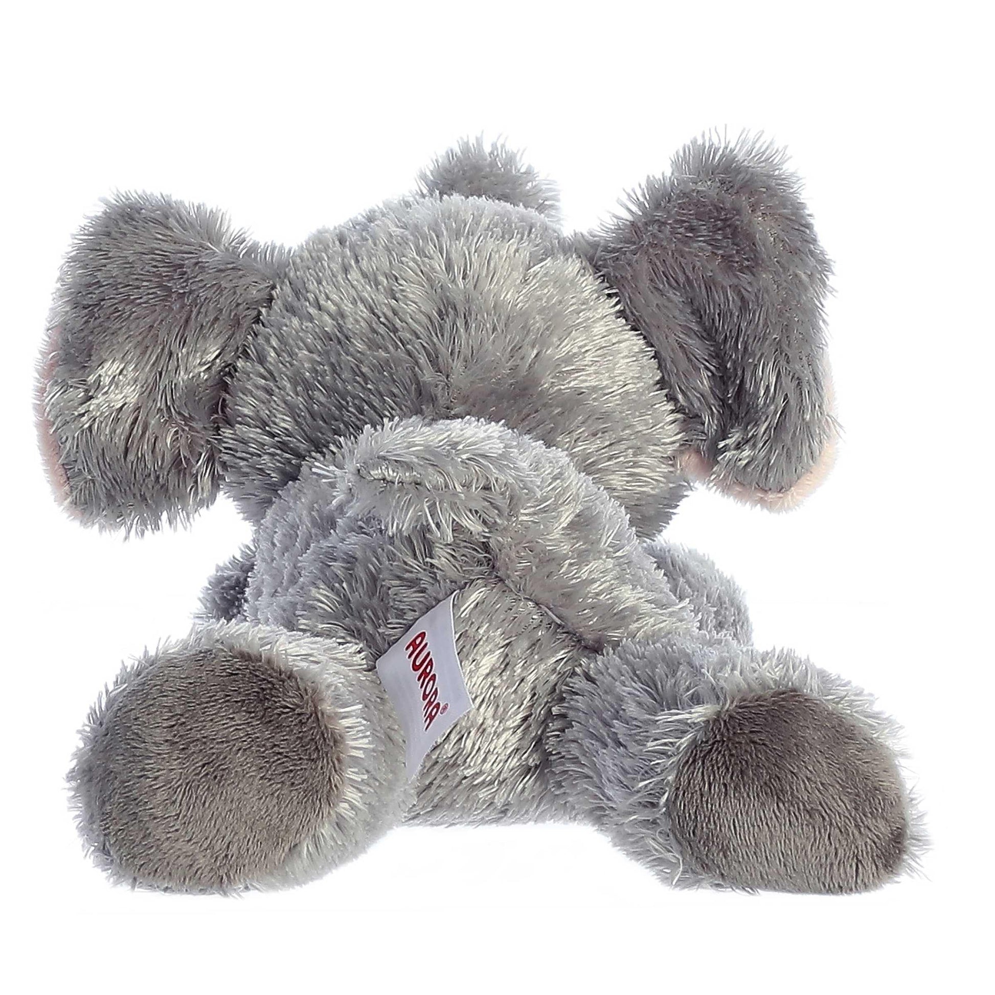 Aurora ELLIE ELEPHANT Mini Flopsie 8 Plush Beanbag by Aurora