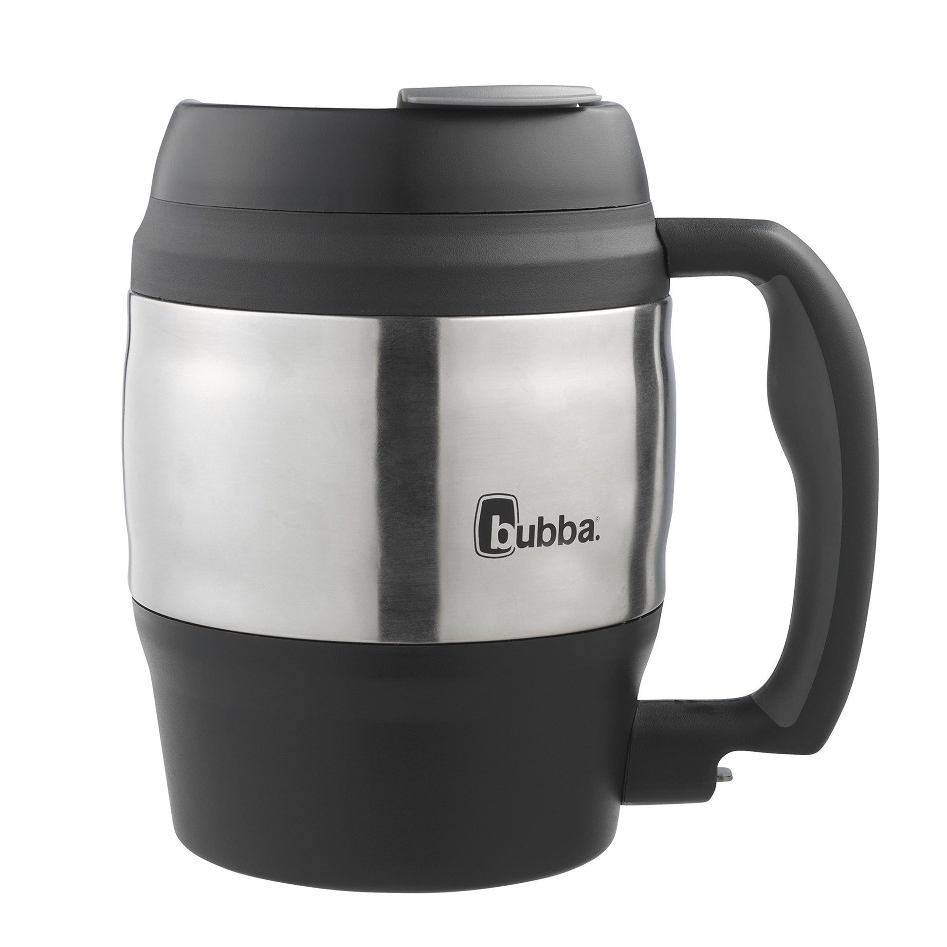 Bubba Brands Taza de 1.5 litros, color negro, Negro, 1