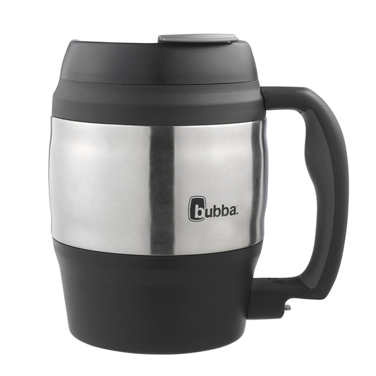 Bubba Brands Taza de 1.5 litros, color negro, Negro, 1