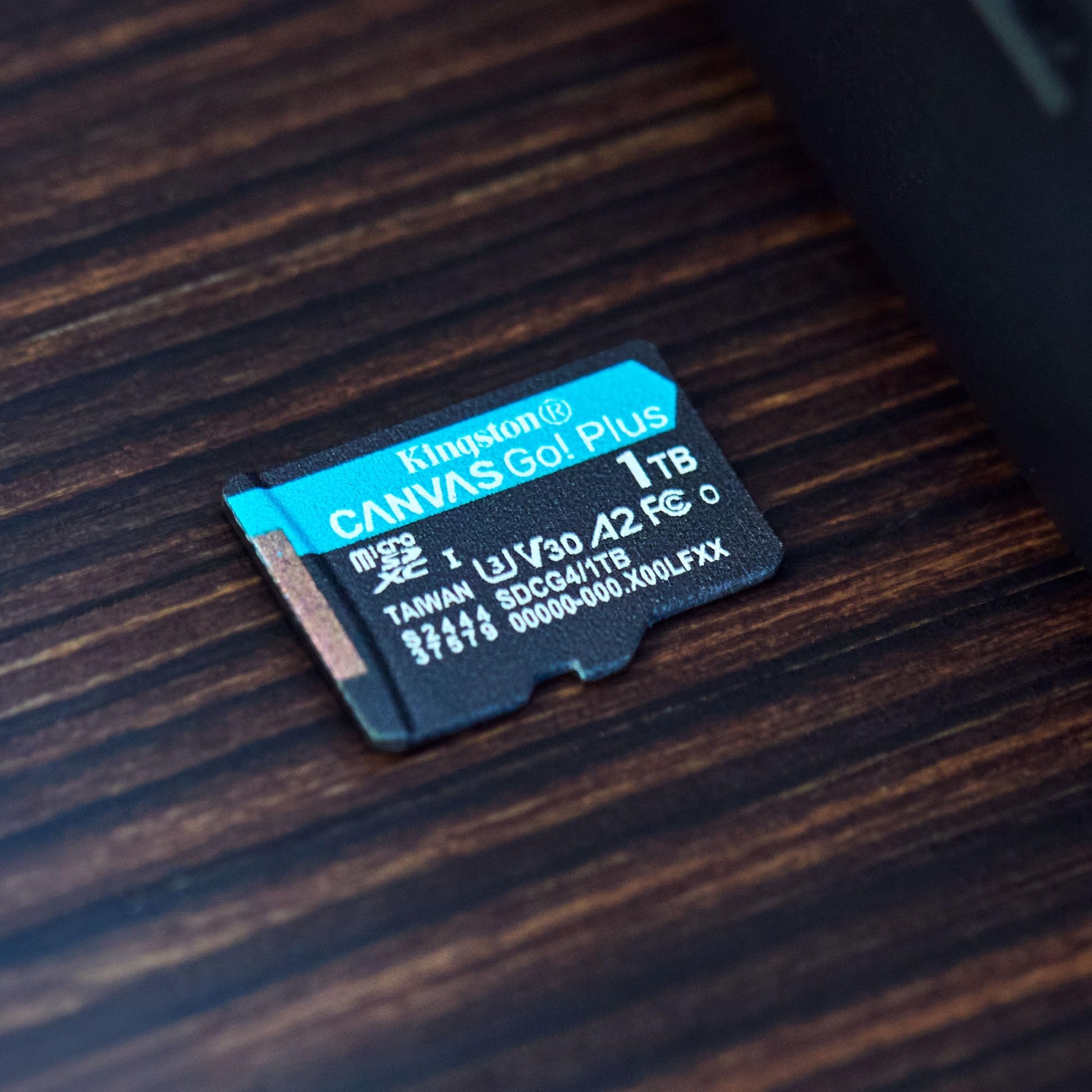 Kingston Tarjeta De Memoria MicroSD, Canvas Go Plus Gen4, Capacidad: 128GB, 4K, Clase 10, UHS-I, U3, V30, A2 Lectura: 200MB/s, SKU: SDCG4/128GB