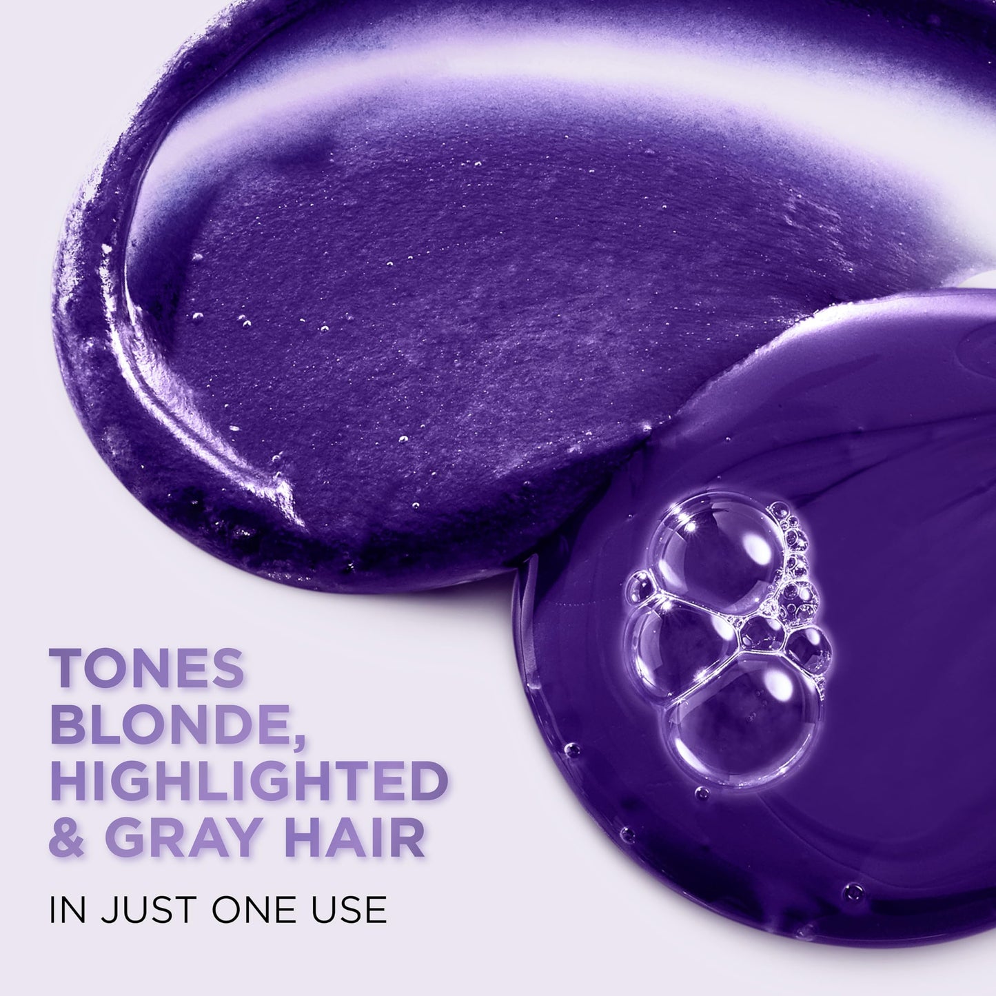 L’Oréal Paris Acondicionador con tecnología morada Ever Pure Purple, neutraliza y matiza los tonos amarillentos y naranjas del pelo, para todo tipo de pelo teñido sin Sulfatos, 200ml
