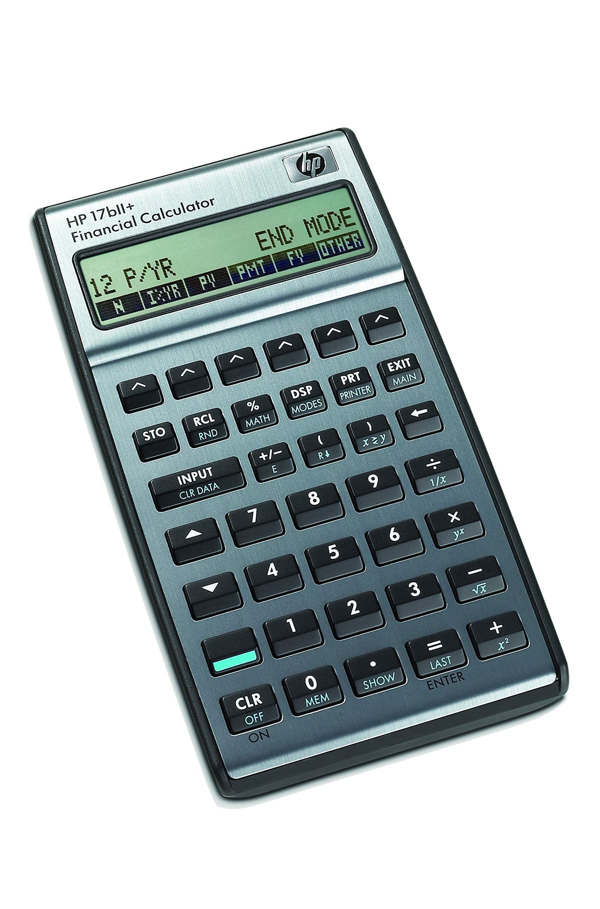 Calculadora Financiera HP 17BII