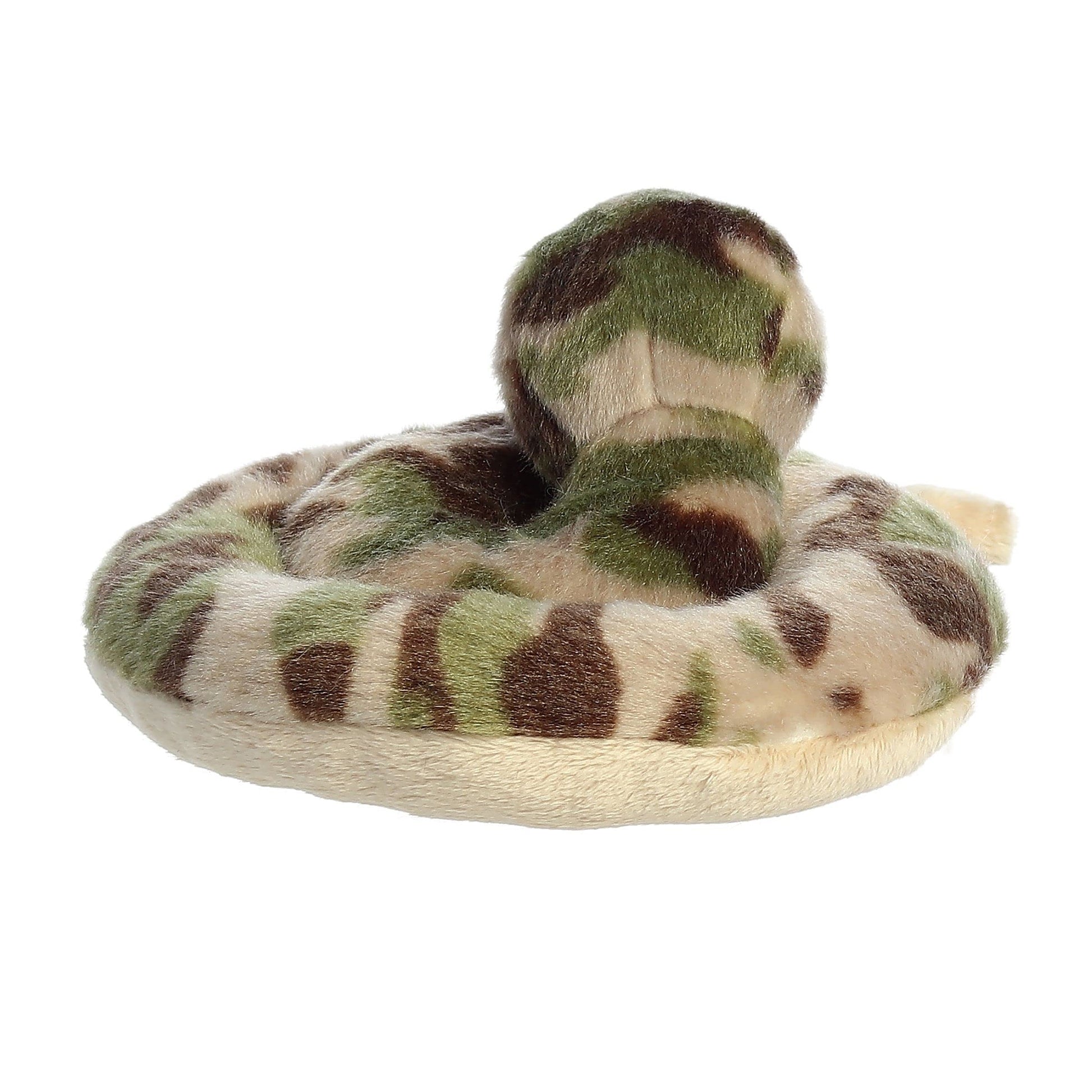 Serpiente Slick Mini Flopsie Aurora 8 Pulgadas