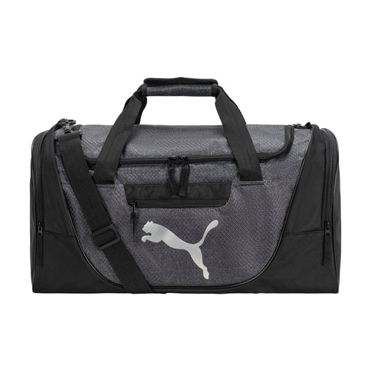Bolsa de Lona PUMA Gris Oscuro Evercat Contender
