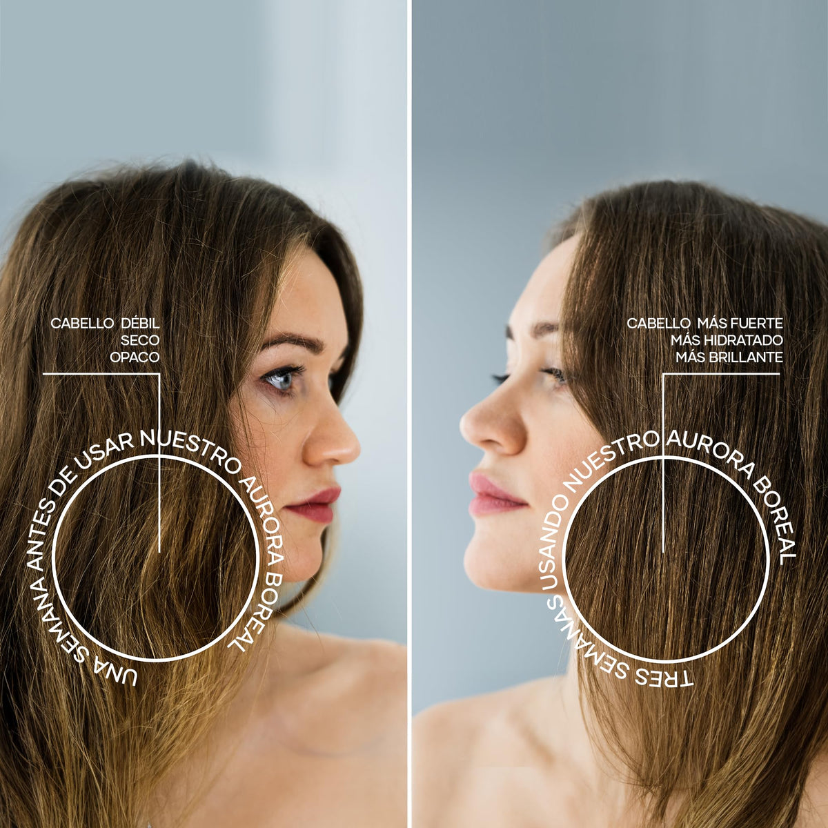 Set Shampoo en Barra AMAI Natural – Hidratante, Anticaída y Rizos Definidos – 3 Barras Sólidas Veganas, Sin Sulfatos, Ecológicas y Hechas en México