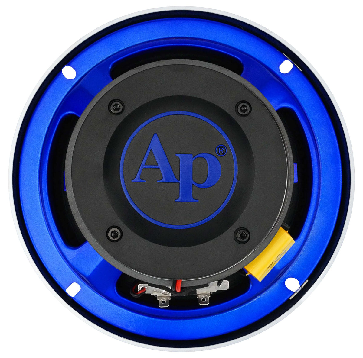 Bocina Audiopipe Candy Azul Medio Rango APMB-X28GH