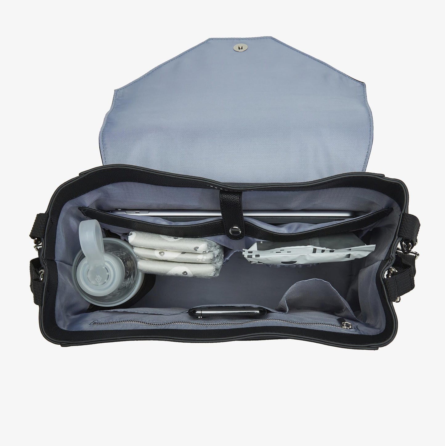 The Honest Company Urban Convertible Tote Mochila