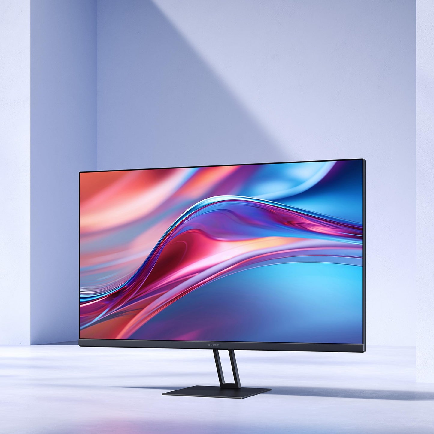 XIAOMI 2K Monitor A27Qi | 27" Panel IPS QHD (2560 * 1440) 100Hz | Diseño Sin Bordes | Certificación Low Blue Light