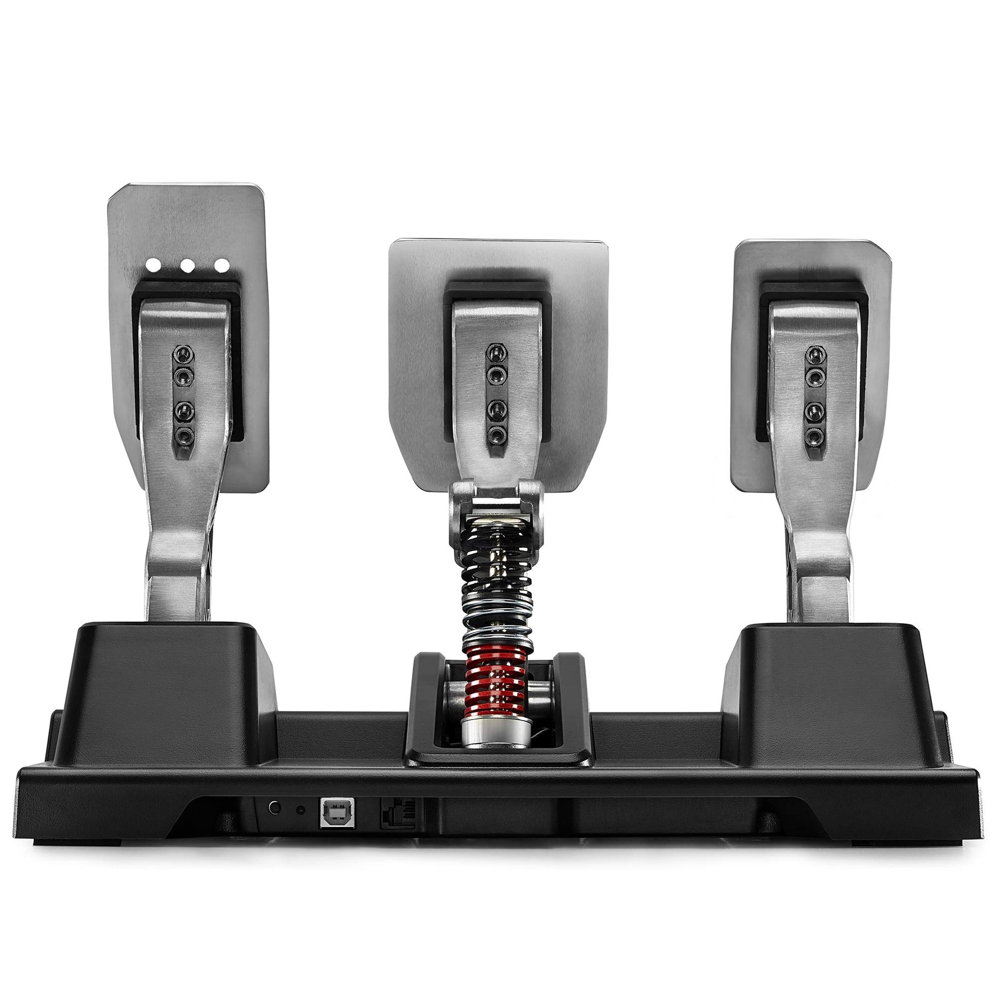 Pedales Magnéticos Thrustmaster T-LCM Negro con Tecnología Load Cell
