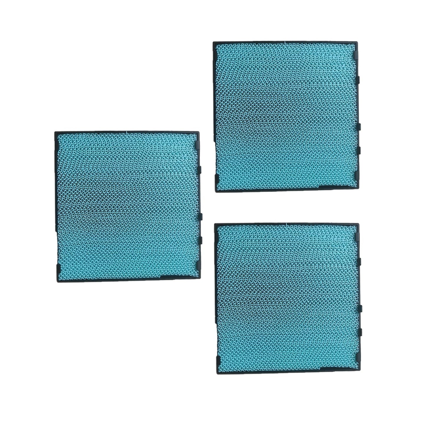 Greenafil - Paquete de 3 filtros de polvo serie H compatible con proyector Christie D12HD-H/D12WU-H, número de pieza 003-005241-XX