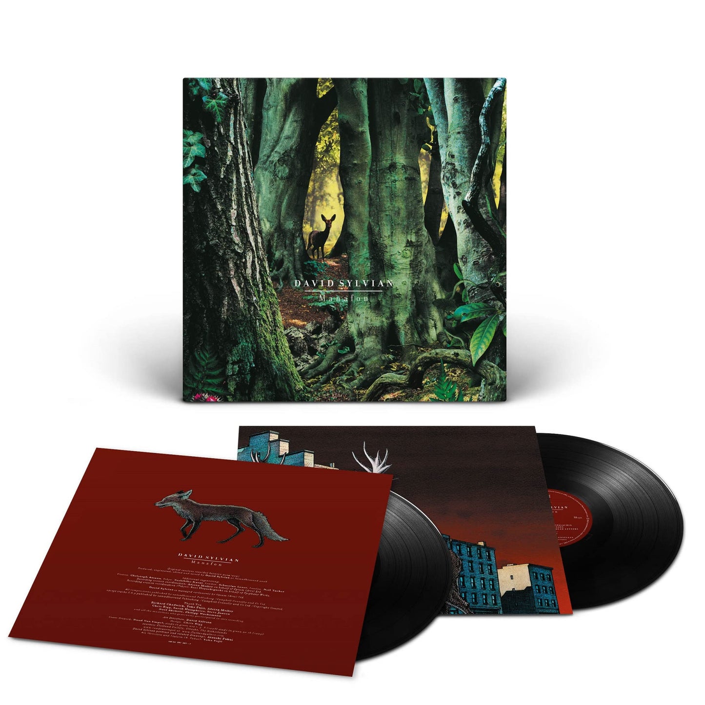 Manafon (Vinyl)