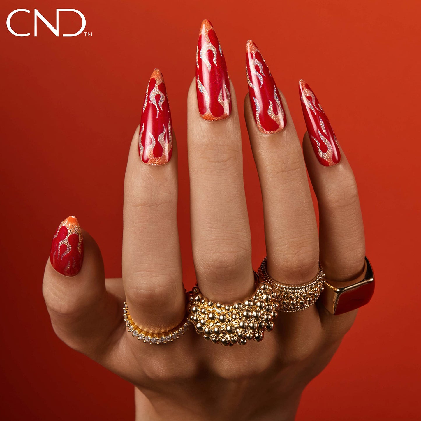 CND Vinylux Weekly Nail Polish, Decadence, .5 oz