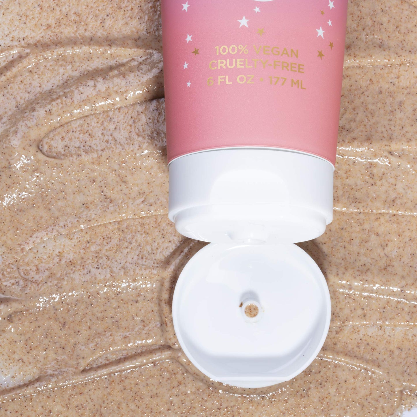 Exfoliante Corporal Pacifica Lavanda Moon Rosa