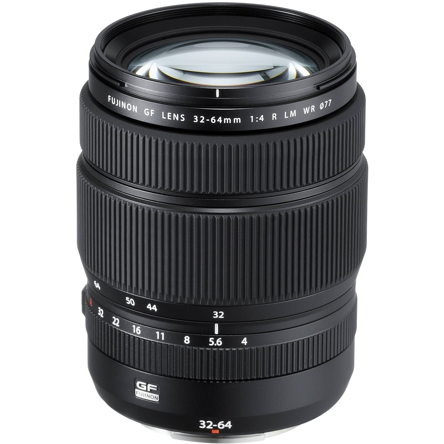 Lente Fujinon GF32-64mm F4 R LM WR