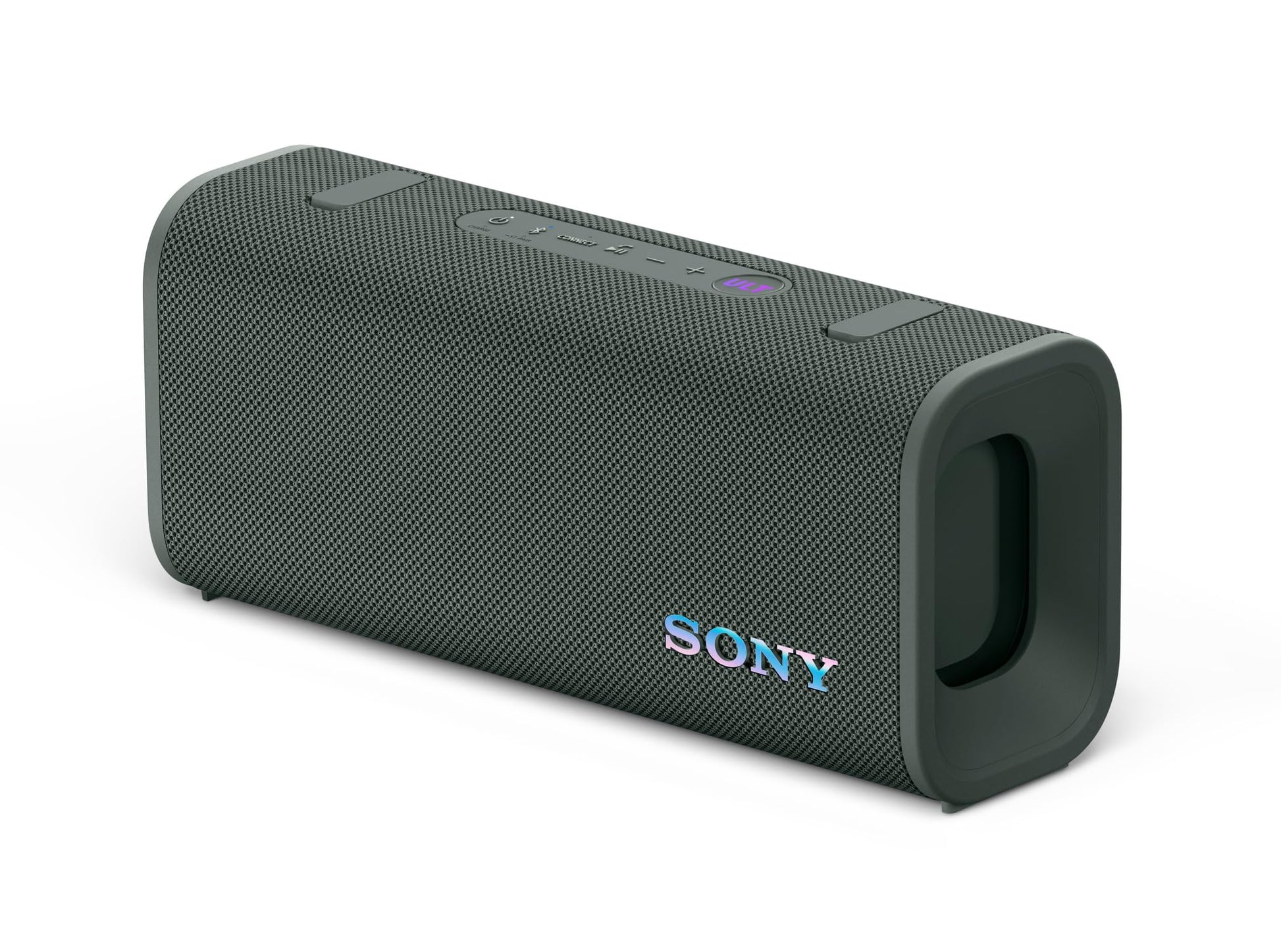 Sony Bocina portátil inalámbrica ULT Field 3 con Graves Profundos y potentes - Verde