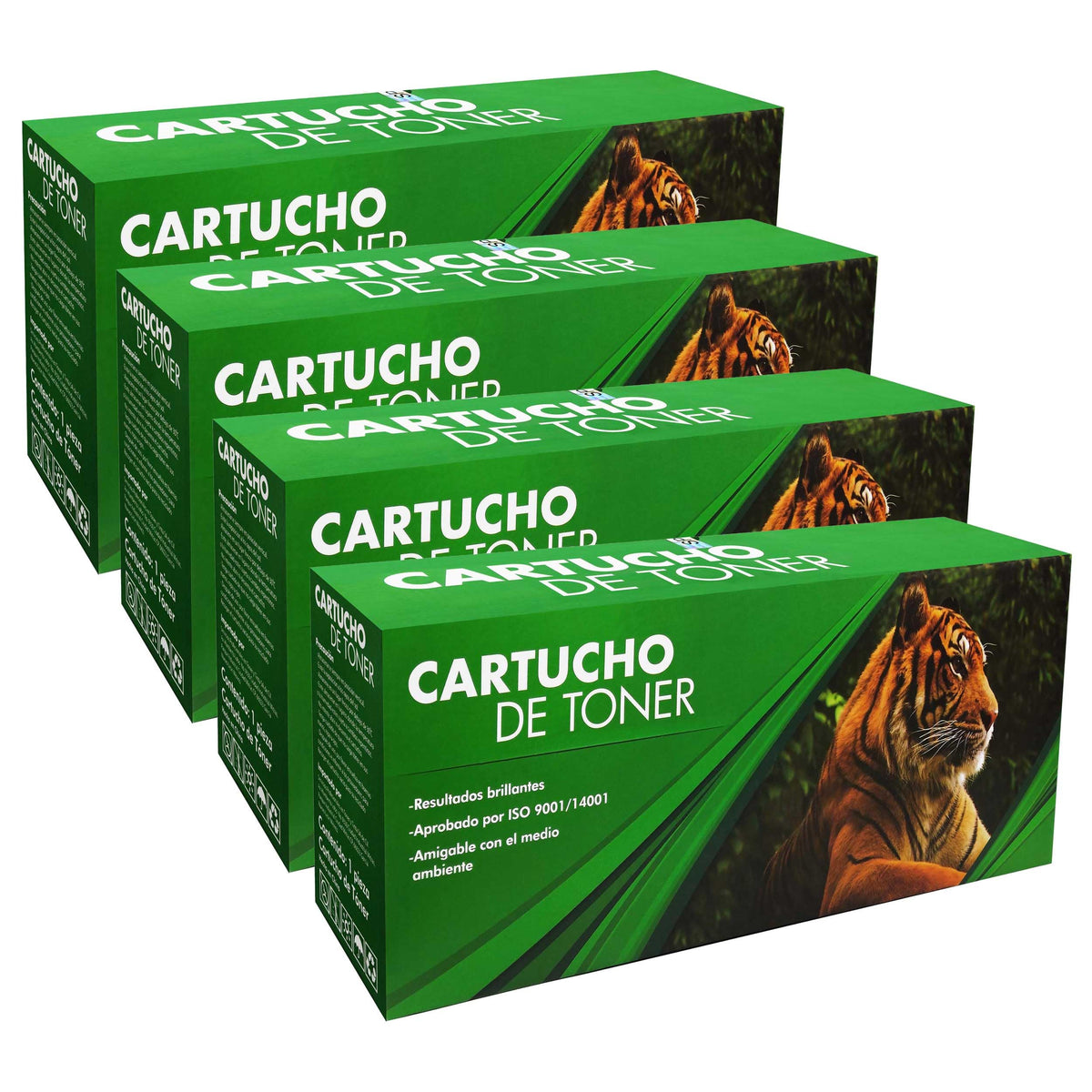 Kit de Cartucho Tóner Genérico N.D Negro PSA Computo y Papelería Compatible con Impresoras MFP M141a/M141w/M111a/M111w, 975 Impresiones