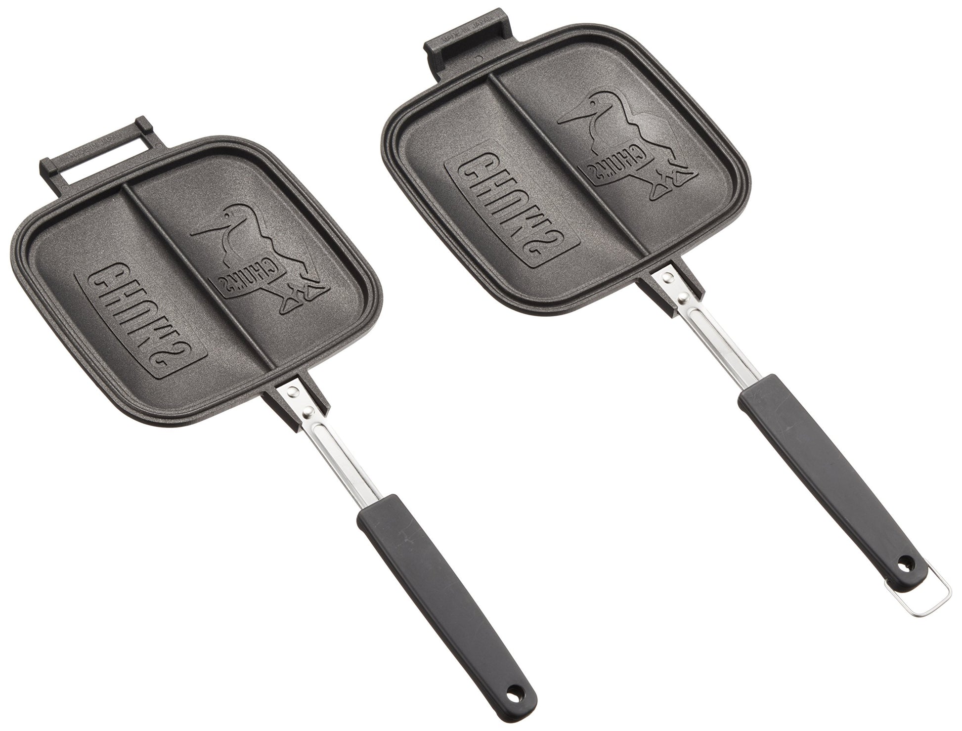 Chums CH62-1180 - Cocina de sándwich caliente doble