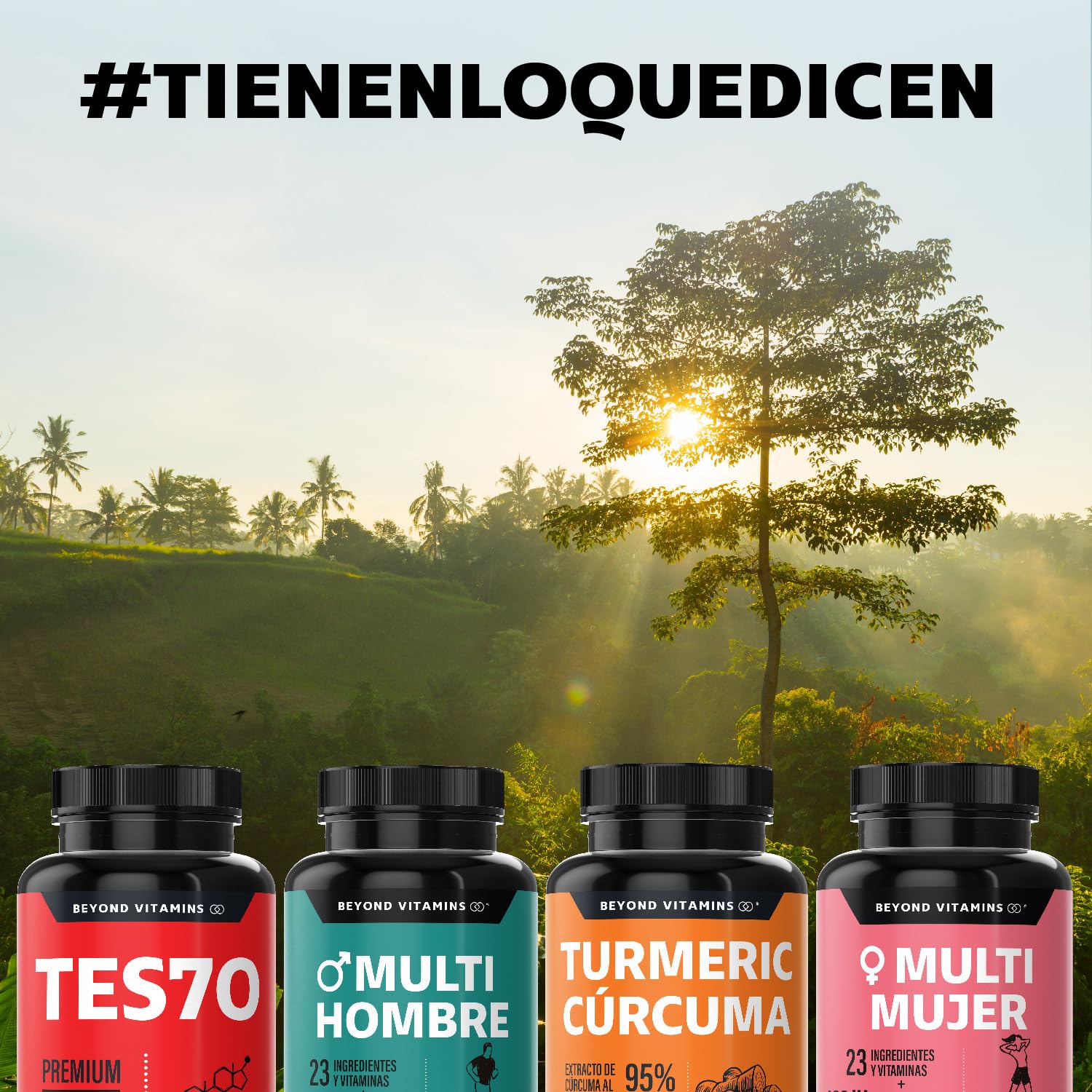 Suplemento Testo Hombres Maca Negra Fenogreco Ingredientes Naturales 180 Cápsulas para Hombre
