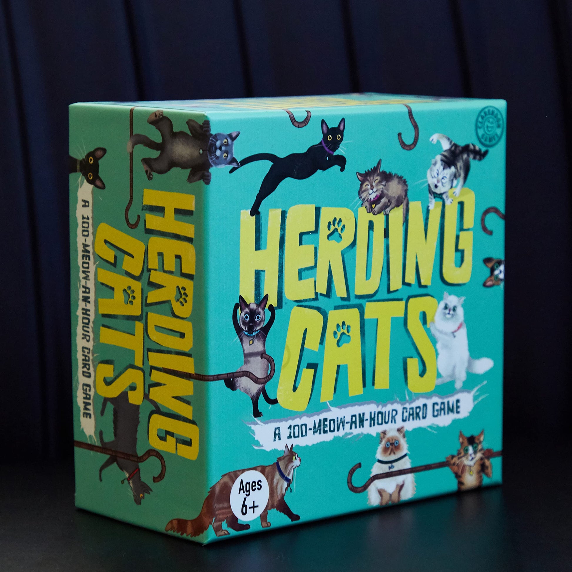 Clarendon Games Gatos de pastoreo