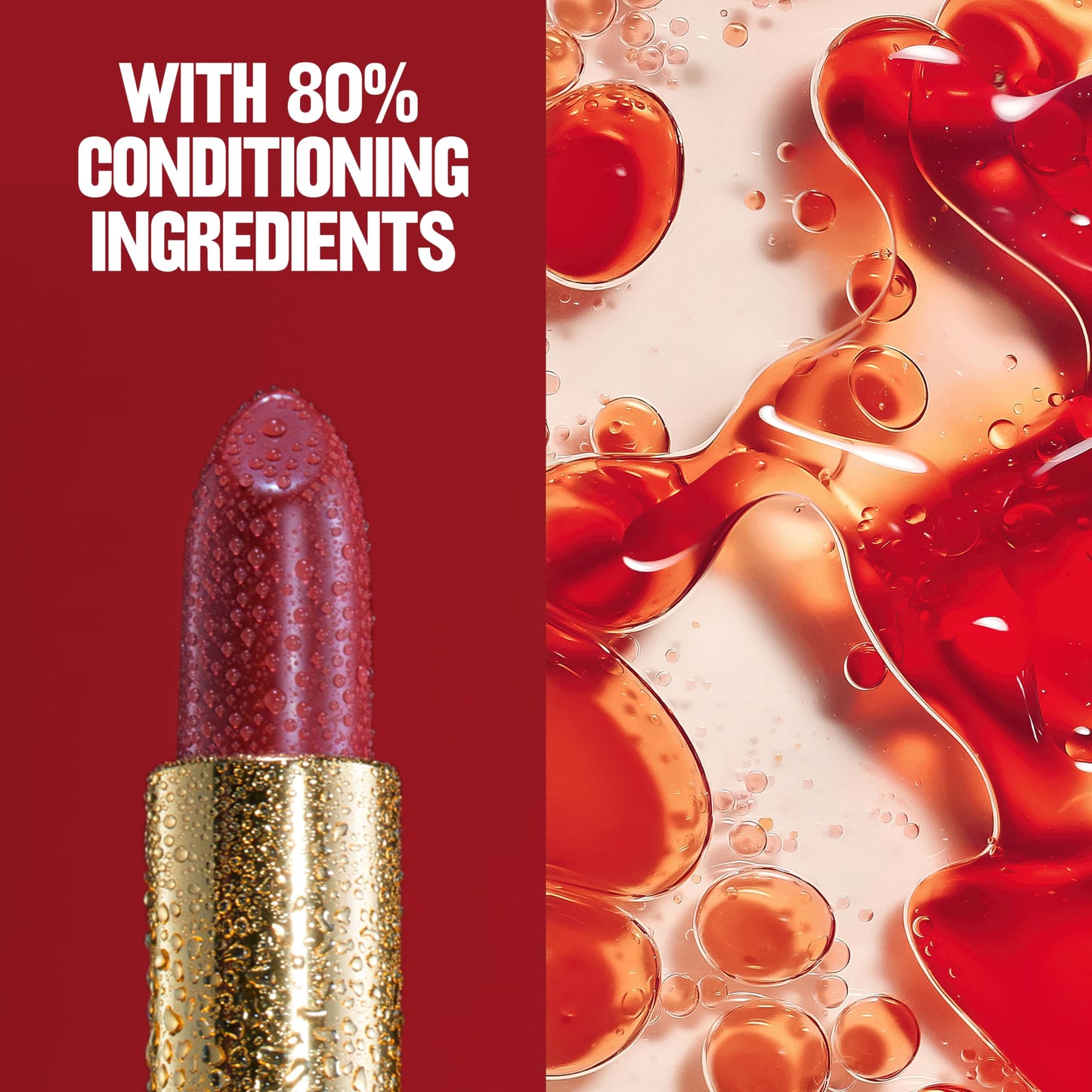 Labial Super Lustrous New Shades tono Whiskey Business