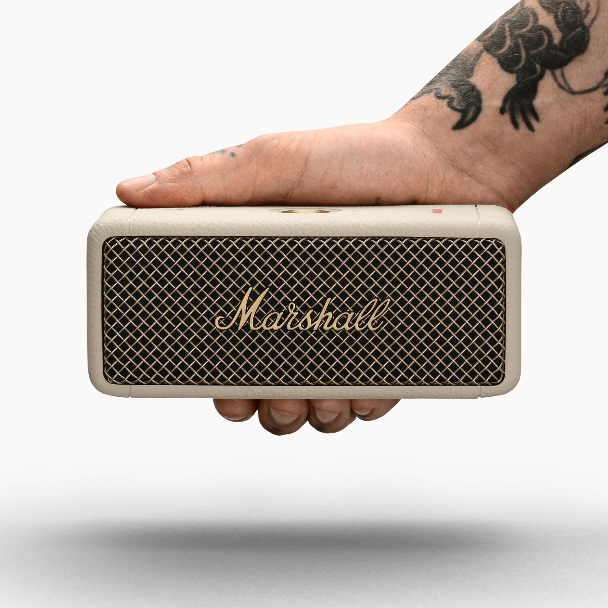Marshall Emberton II Bocina Portátil Bluetooth - Crema