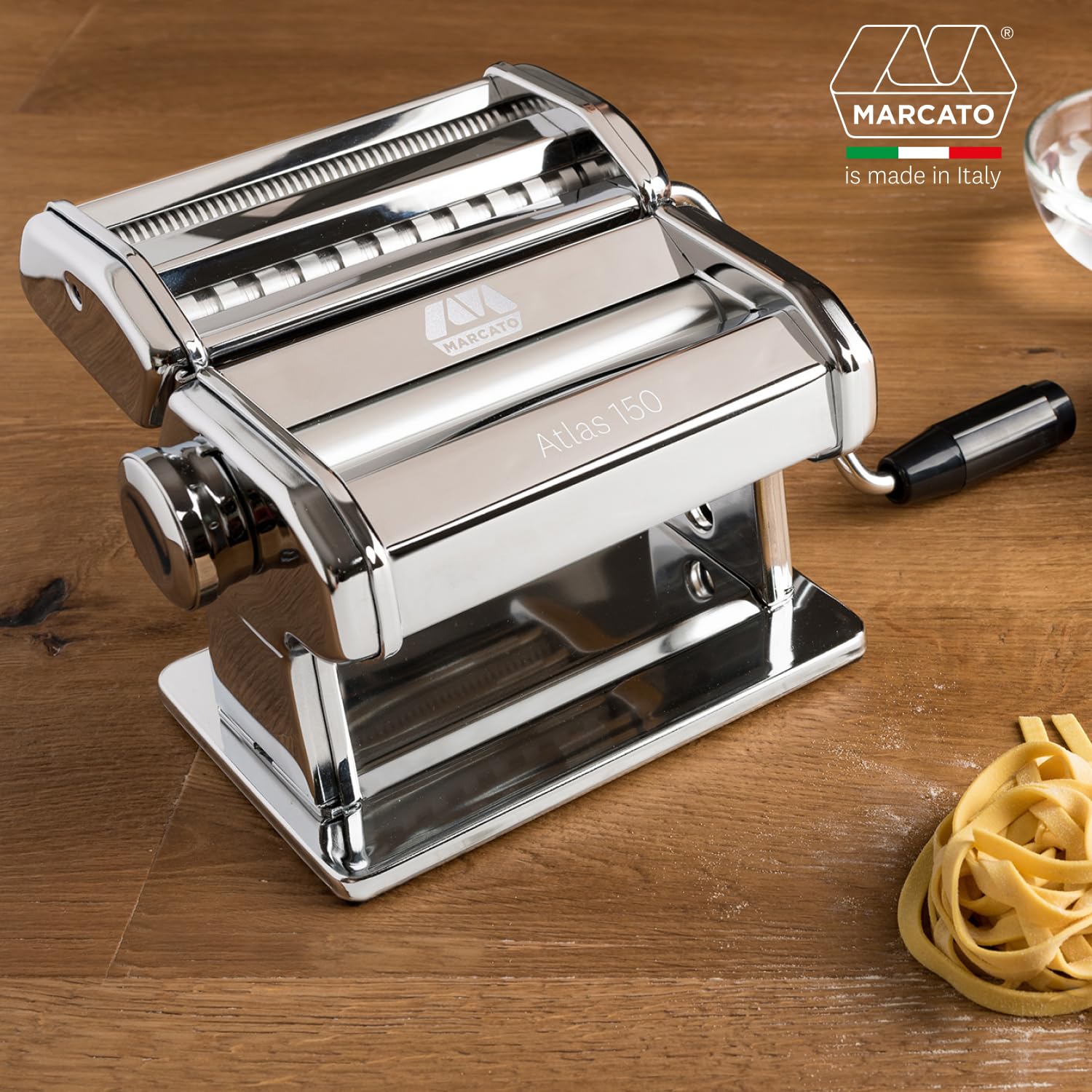 Máquina de pasta Atlas