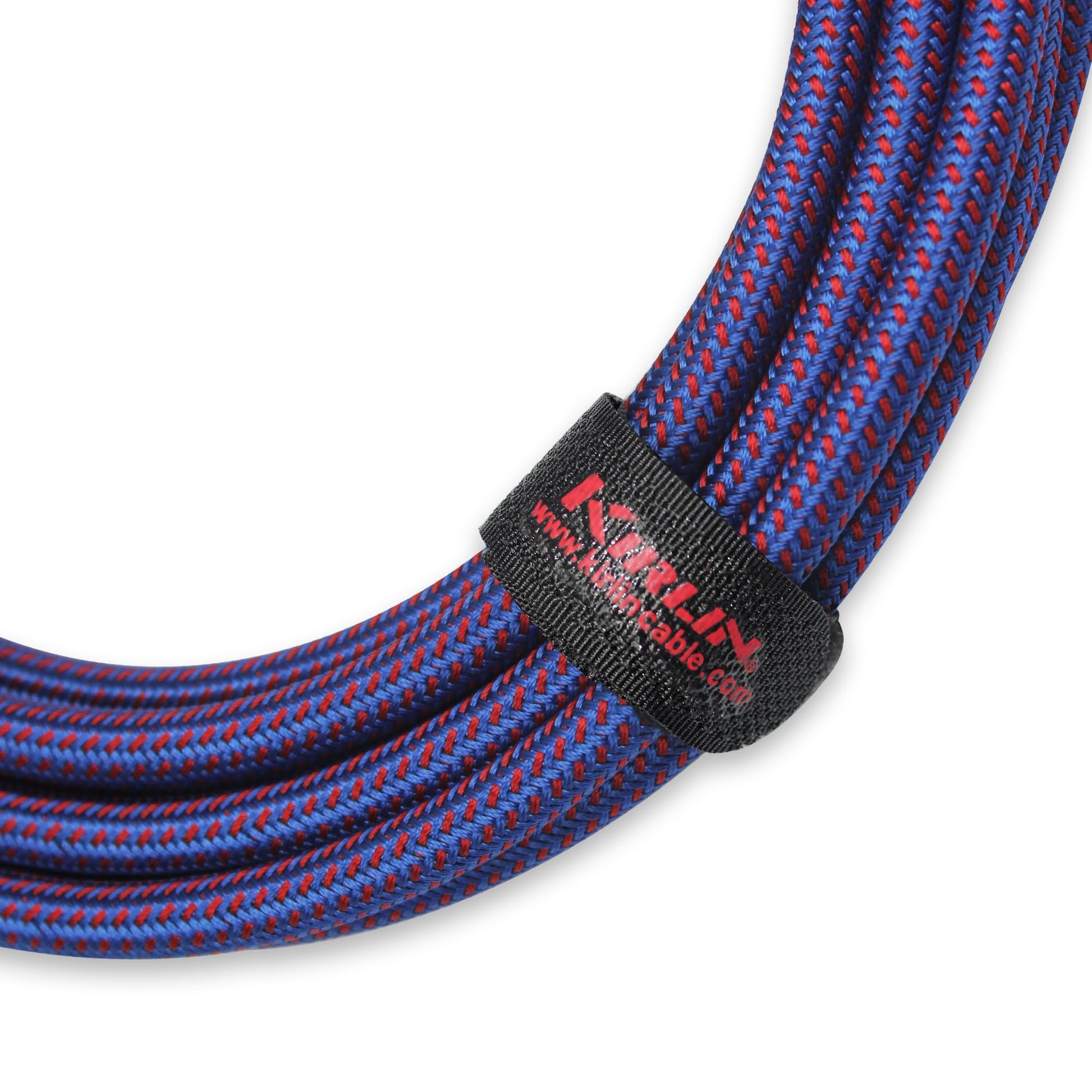 KIRLIN Cable de instrumento de ángulo recto a recto, Ro, 20 feet