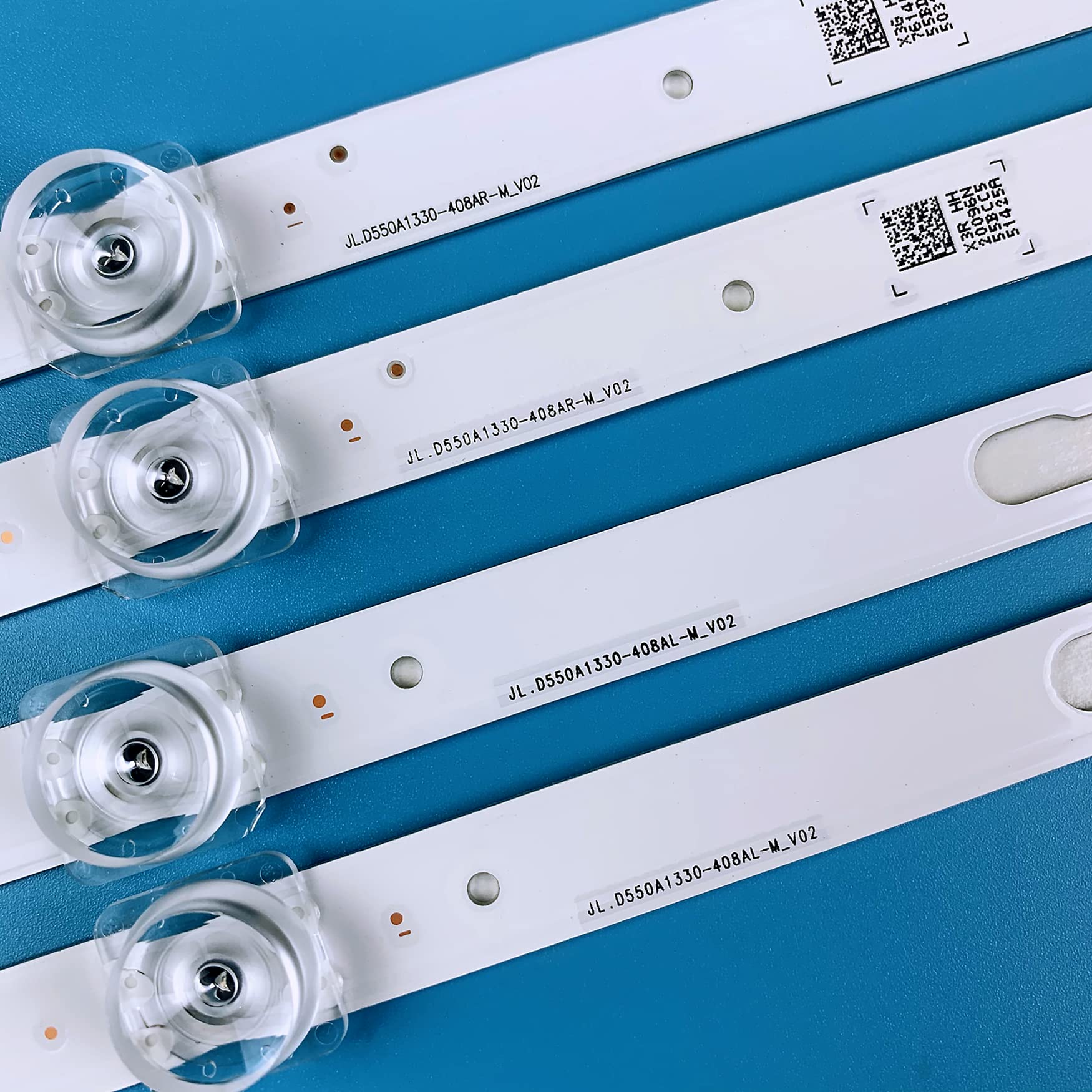 Tiras de Retroiluminación LED PANMILED para Televisor Samsung 55 Pulgadas