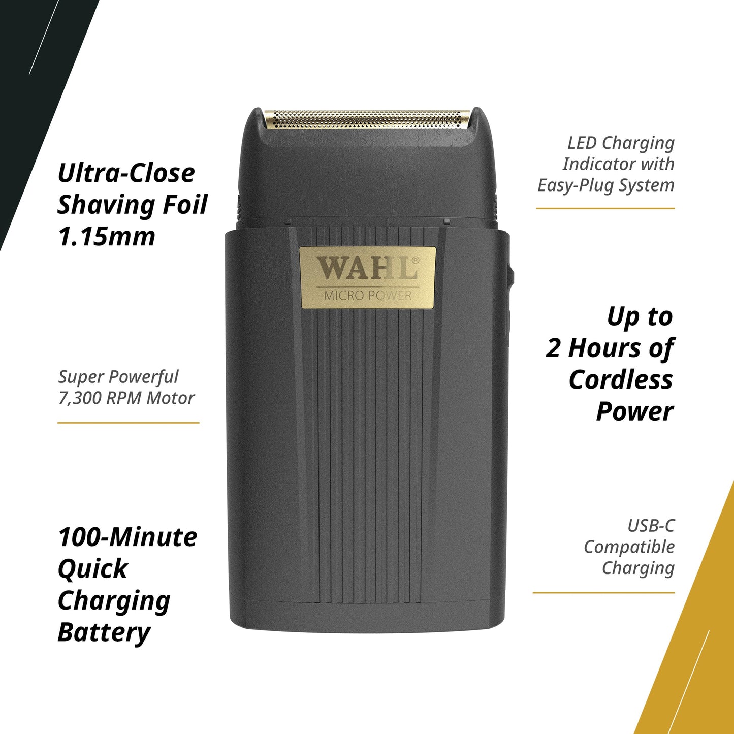 Wahl Micro Power Afeitadora
