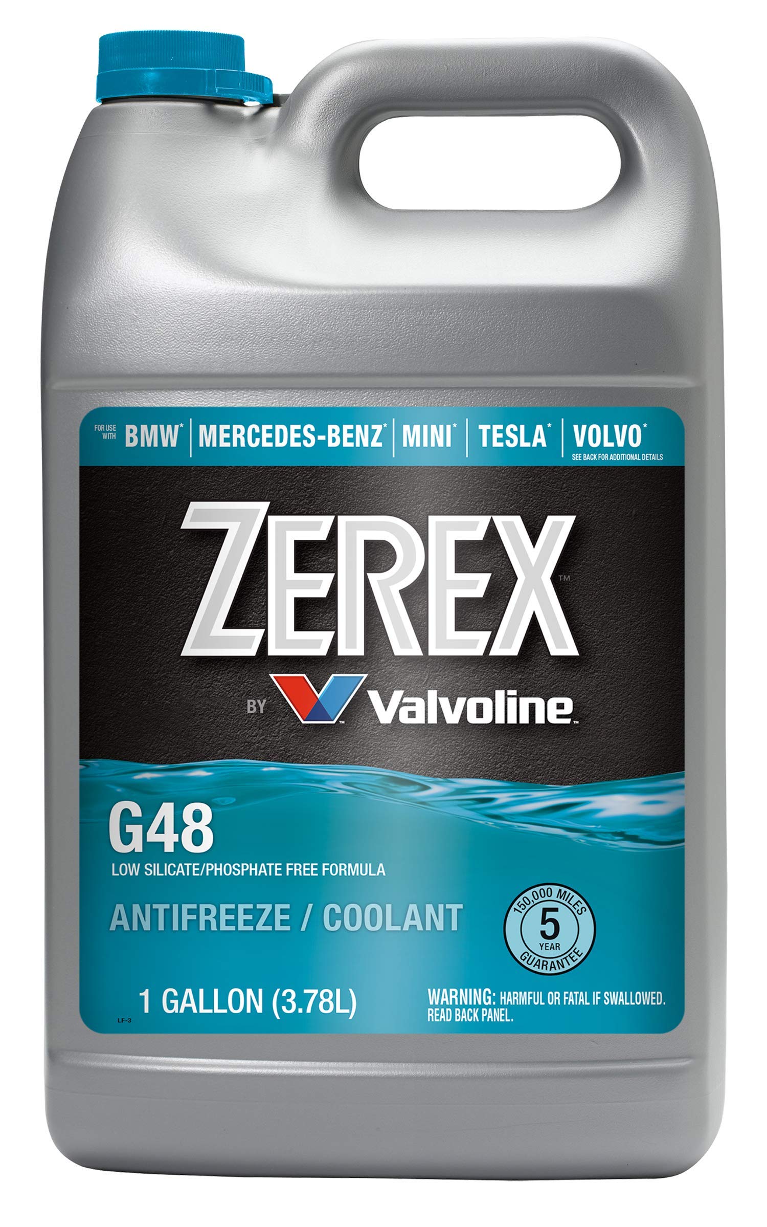 Anticongelante Concentrado Valvoline Zerex G48 1 GA