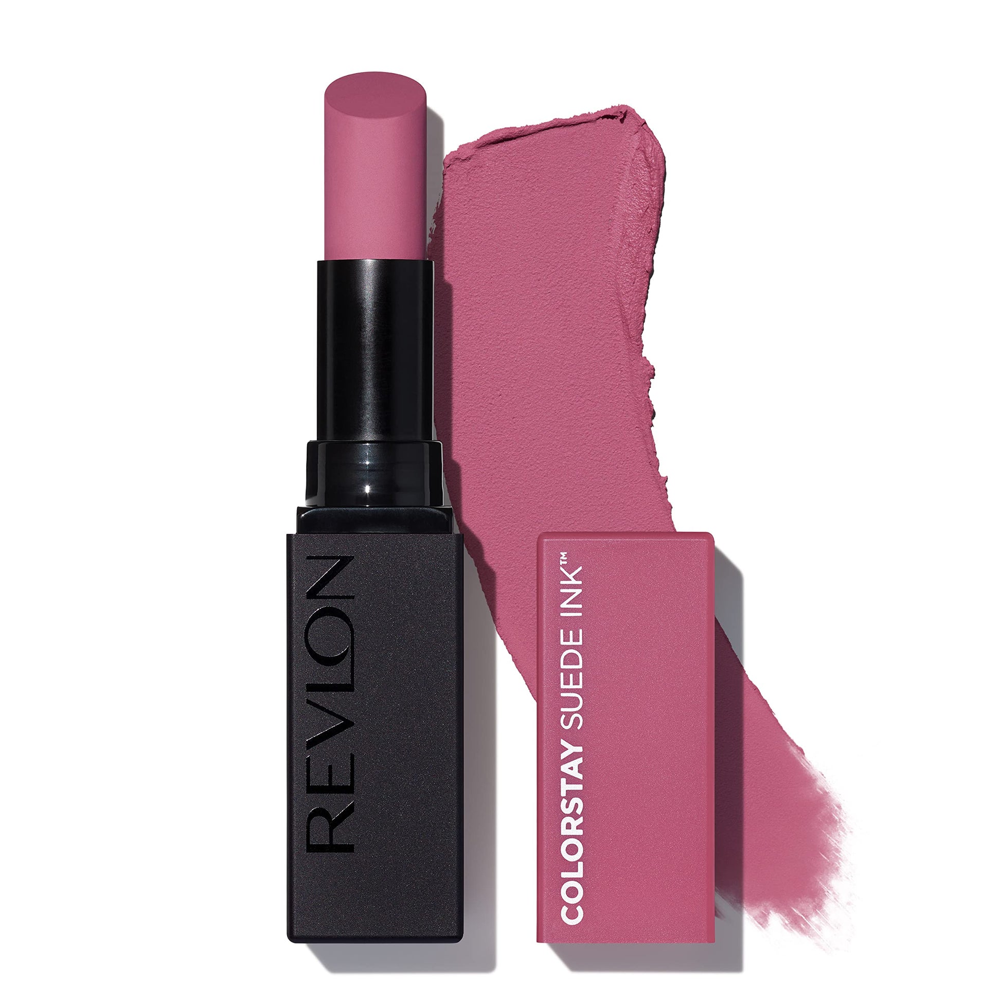 ColorStay Suede Ink Lipstick tono IN CHARGE