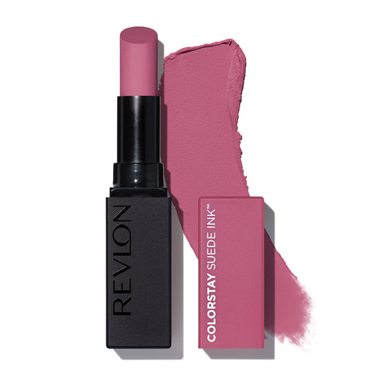 ColorStay Suede Ink Lipstick tono IN CHARGE