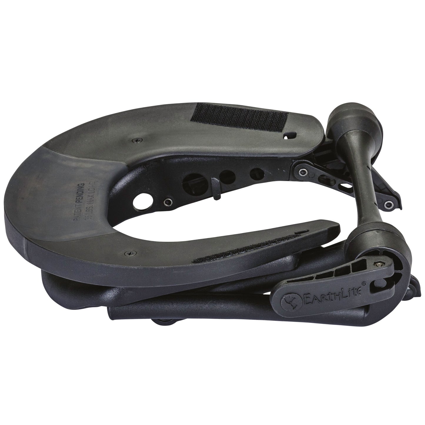Mesa de Masaje Earthlite Crema de Vainilla con Soporte Flexible y Plataforma Autoajustable
