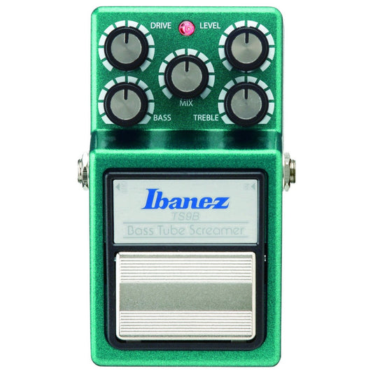 Ibanez TS9B 9 Series Tubescreamer Distortion Pedal