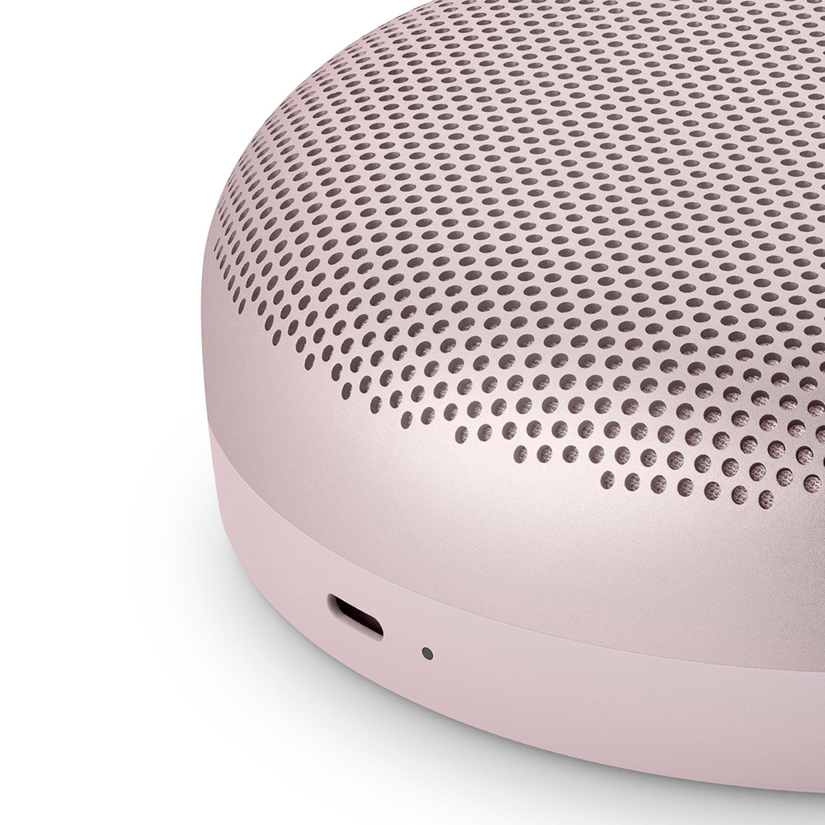 Altavoz Bluetooth Inalámbrico Portátil Bang & Olufsen Rosa Impermeable con Micrófono